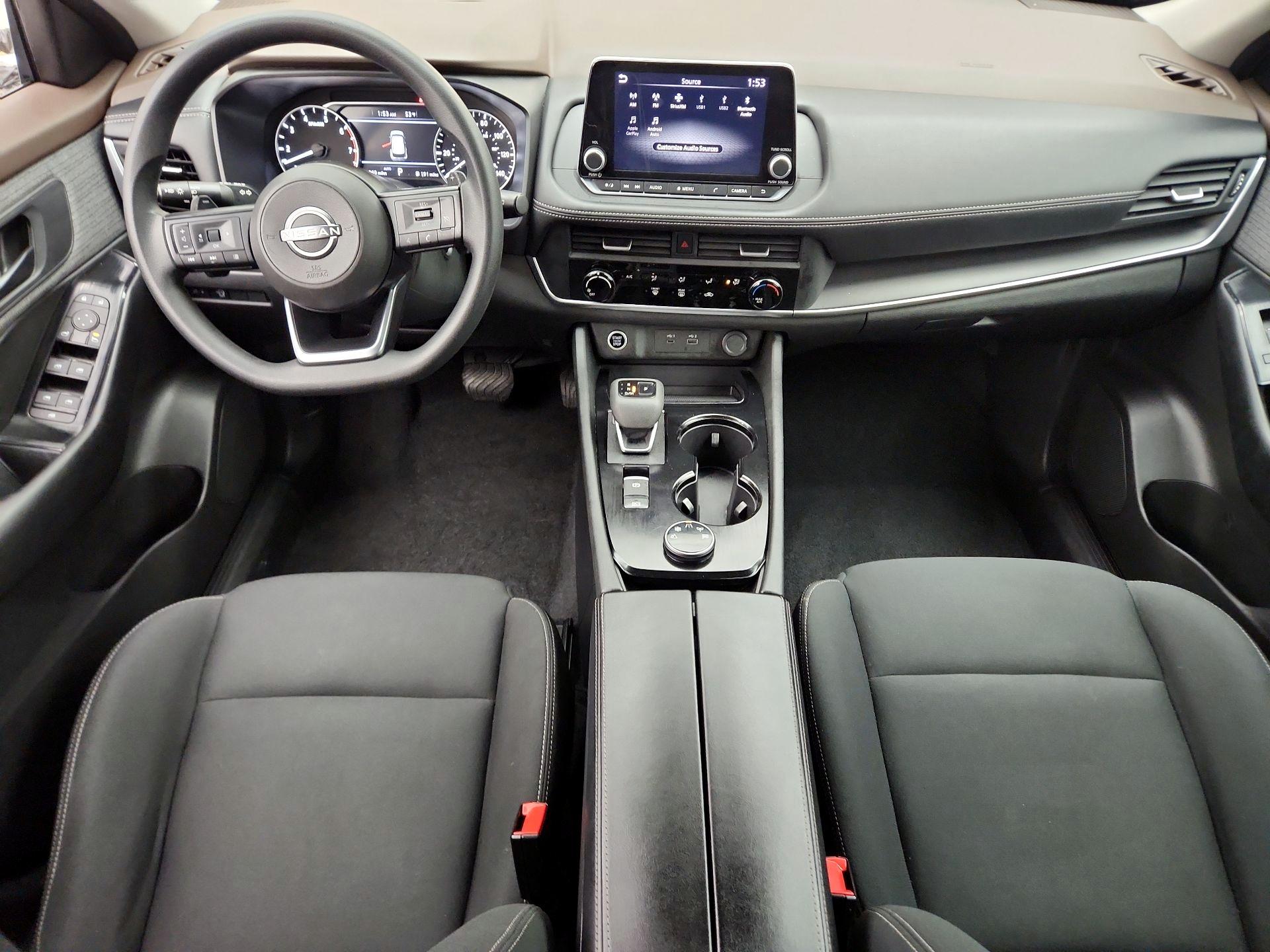 Thumbnail: 2023 Nissan Rogue - 9