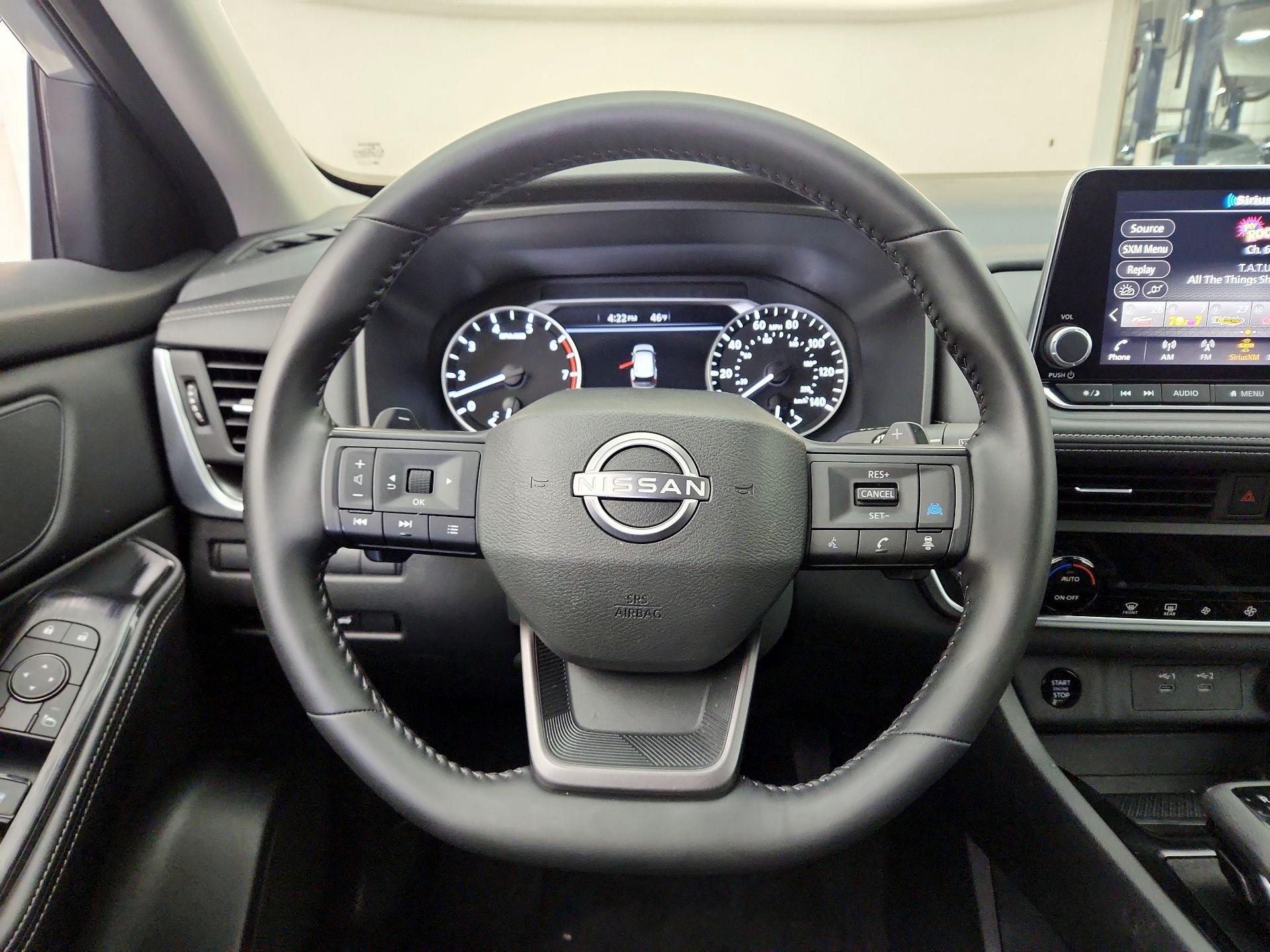 Thumbnail: 2025 Nissan Rogue - 10