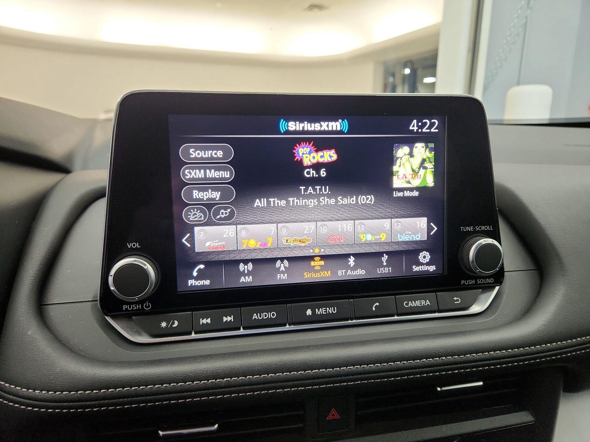 Thumbnail: 2025 Nissan Rogue - 15