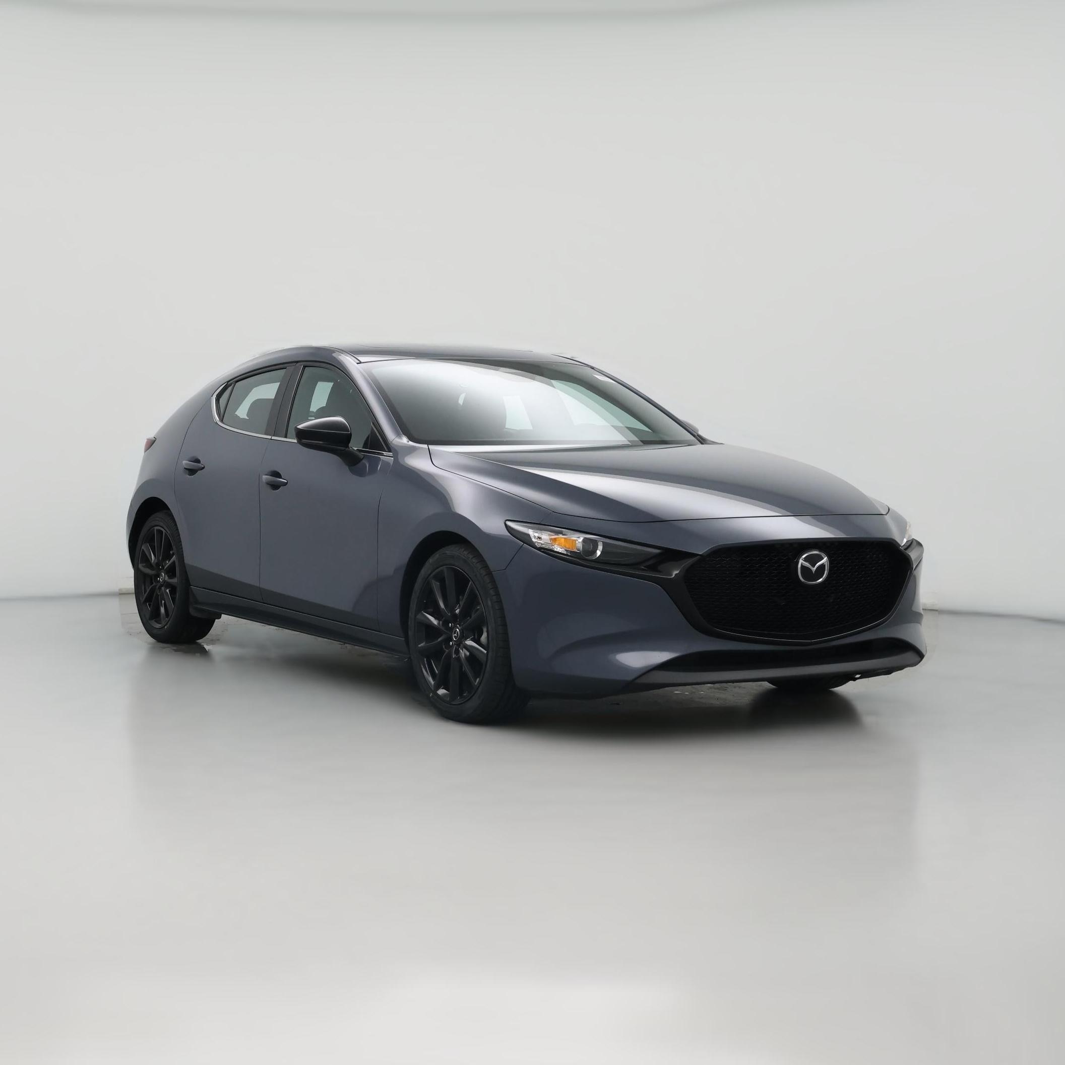 Thumbnail: 2024 Mazda Mazda3 - 1