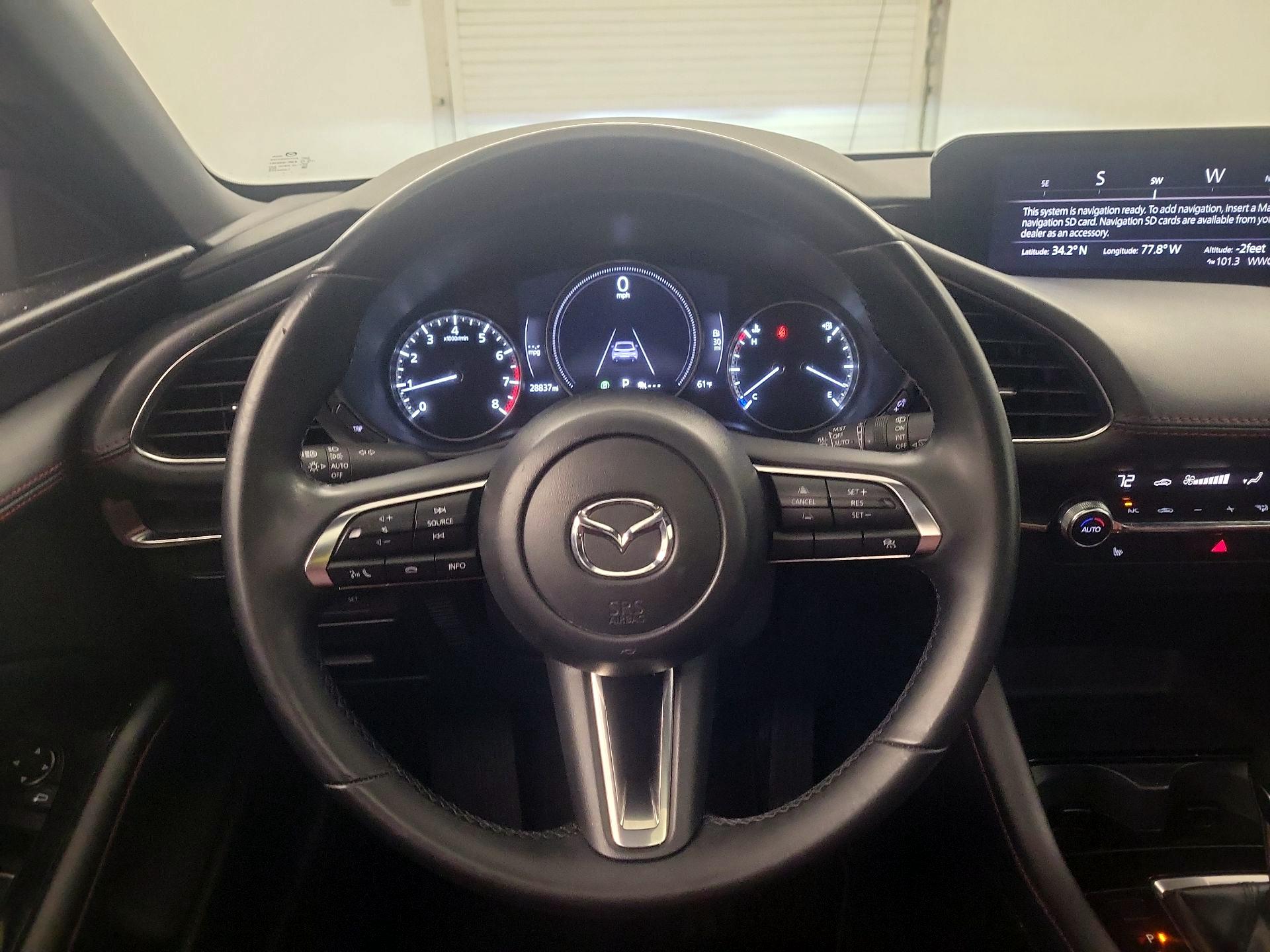 Thumbnail: 2024 Mazda Mazda3 - 10