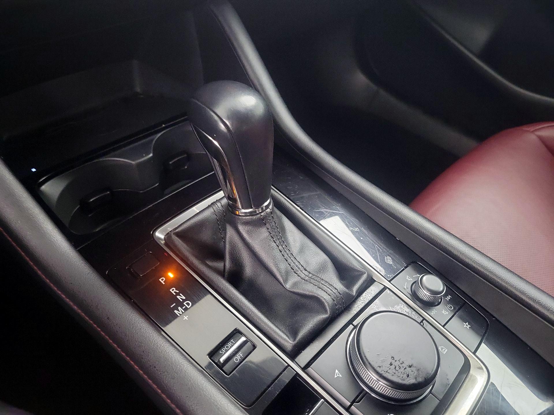 Thumbnail: 2024 Mazda Mazda3 - 17