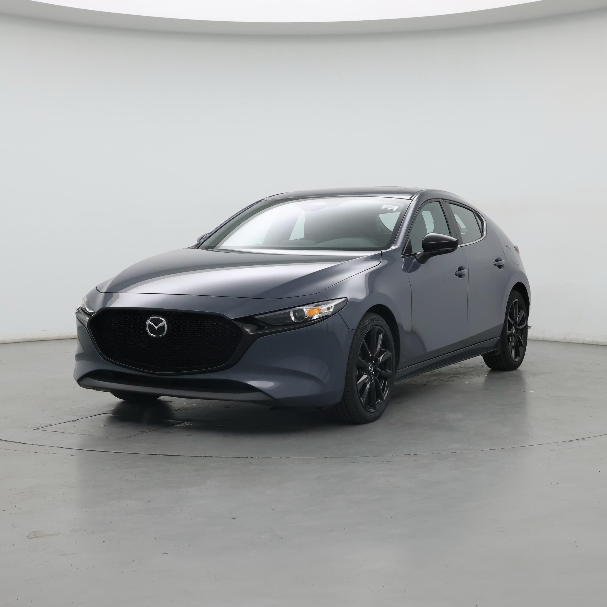 Thumbnail: 2024 Mazda Mazda3 - 4