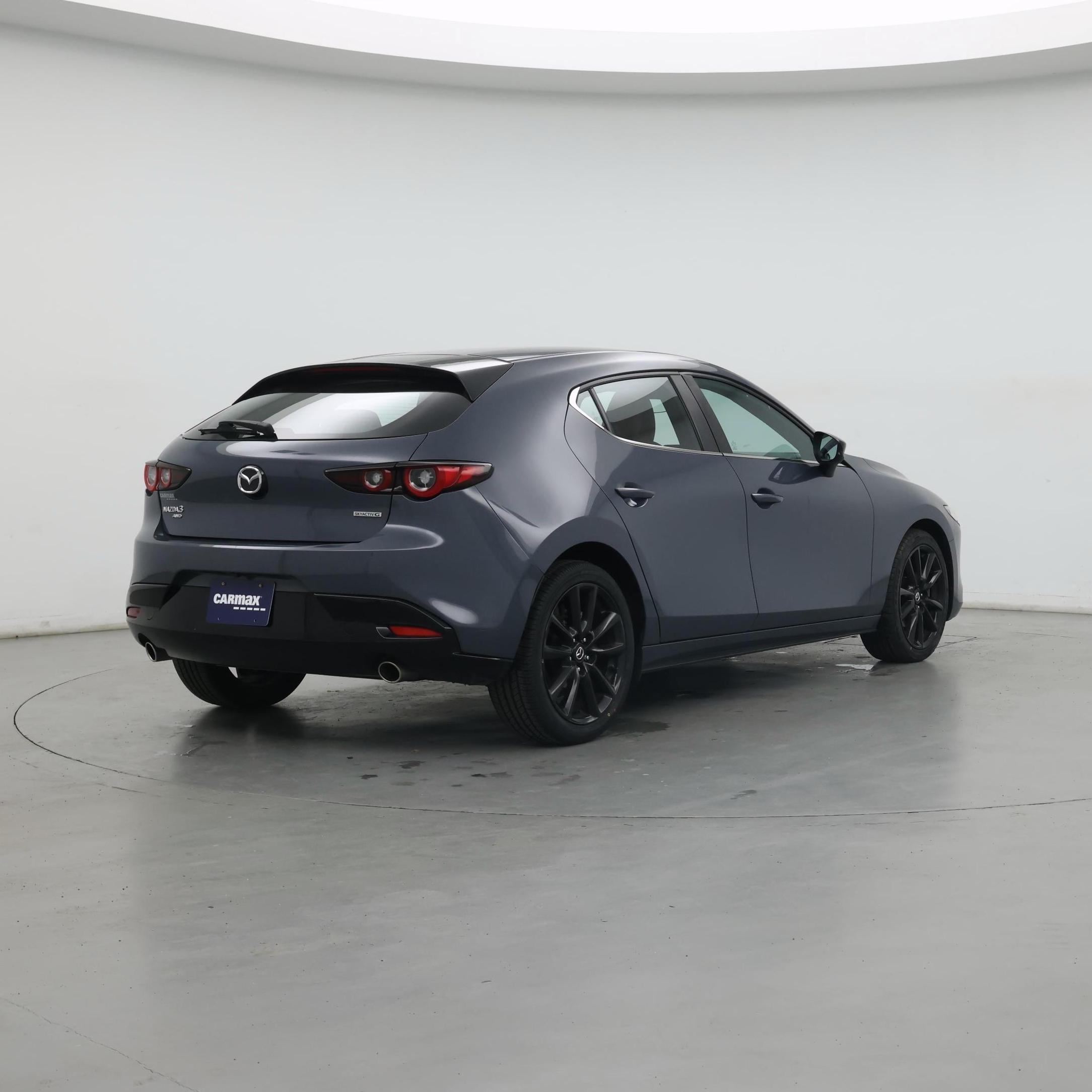 Thumbnail: 2024 Mazda Mazda3 - 8