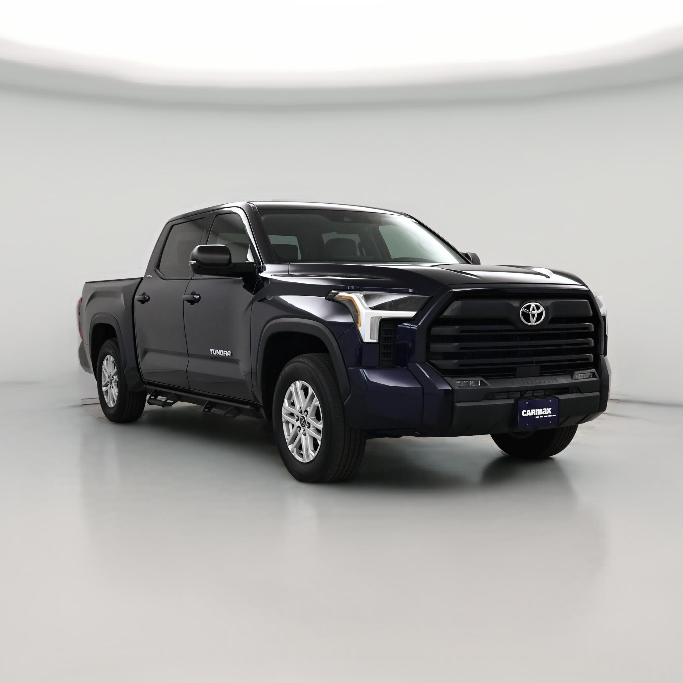 Thumbnail: 2022 Toyota Tundra - 1