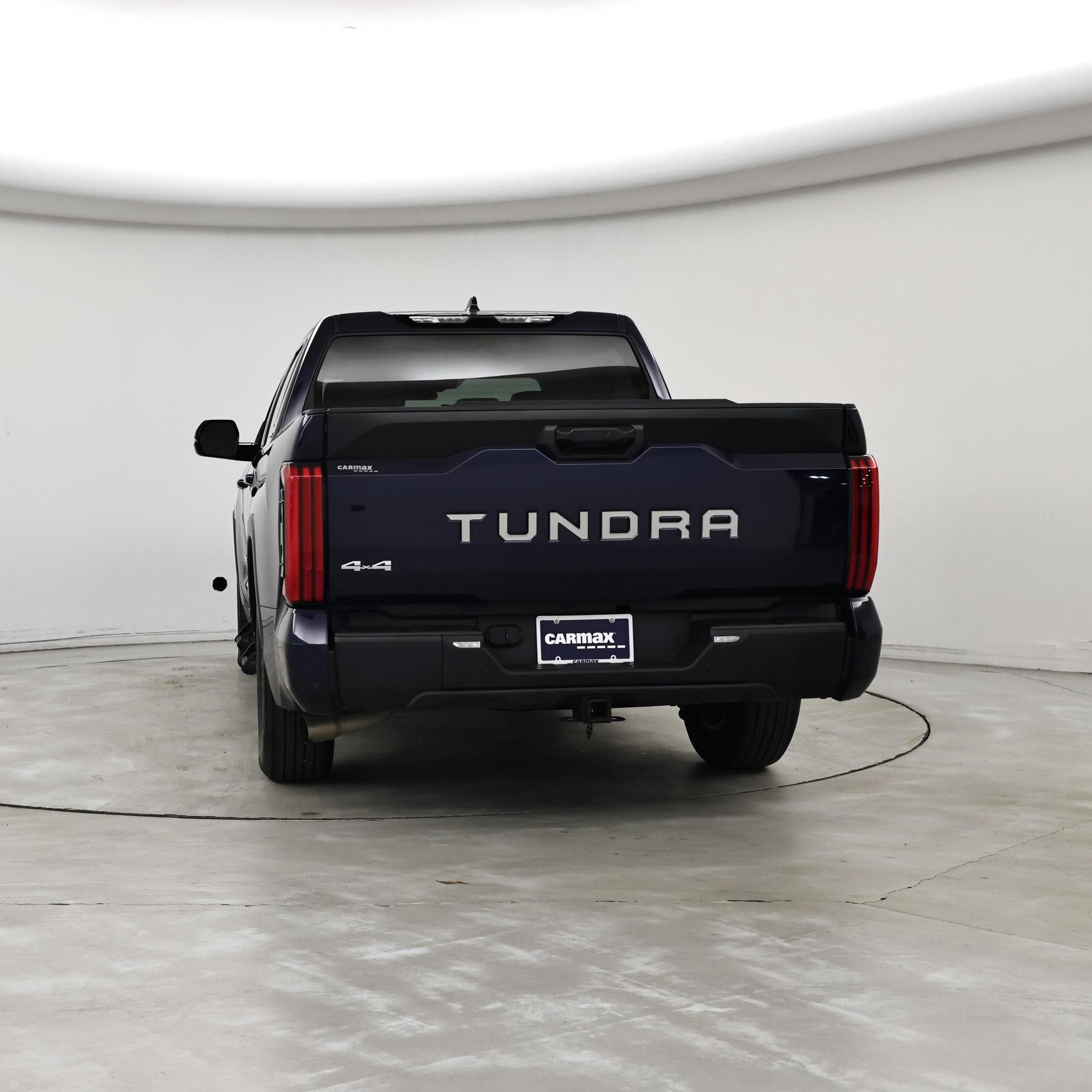 Thumbnail: 2022 Toyota Tundra - 6