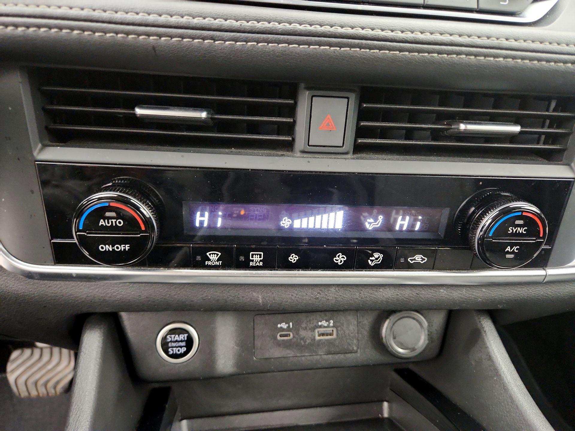 Thumbnail: 2023 Nissan Rogue - 16