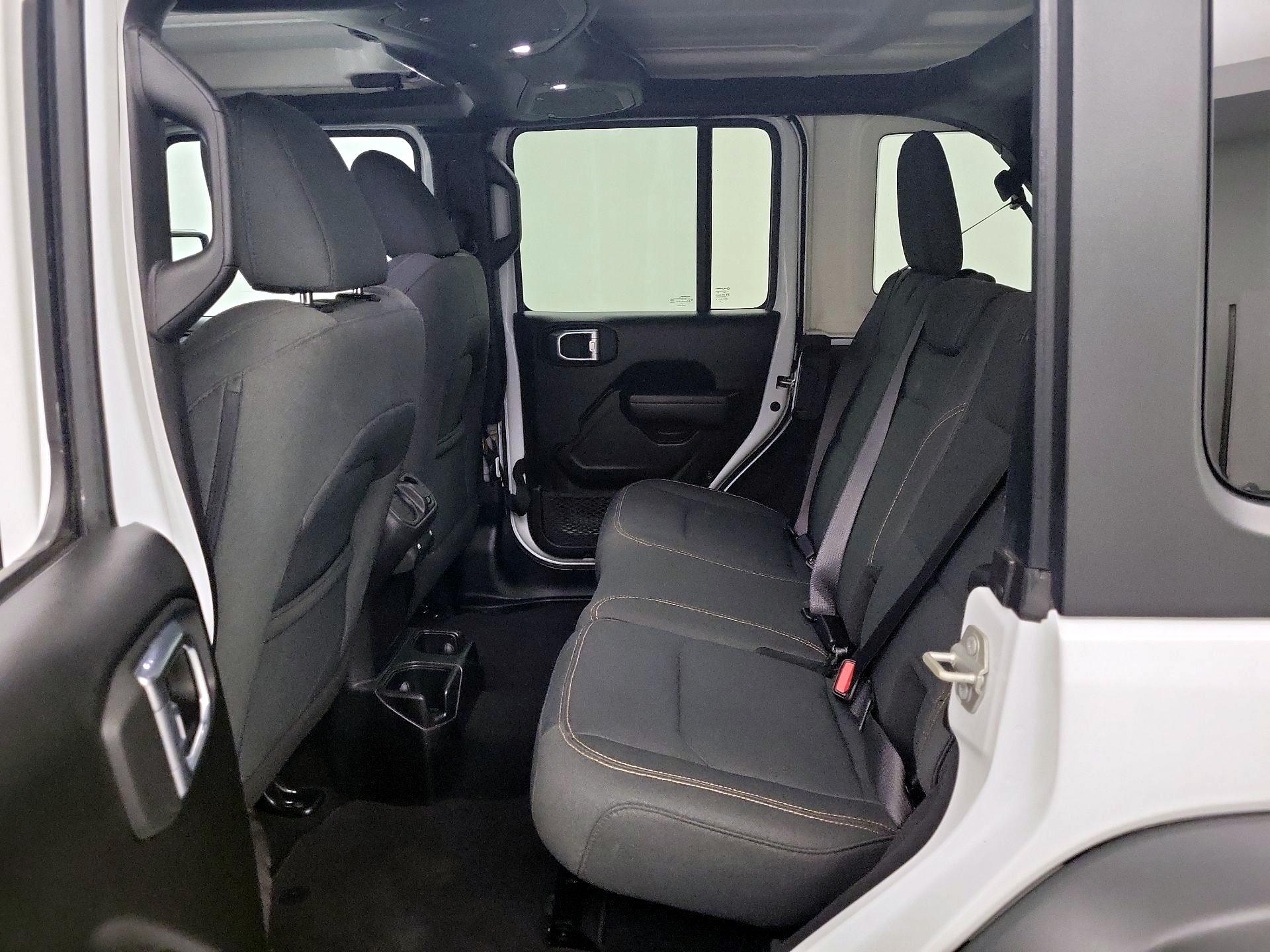 Thumbnail: 2024 Jeep Wrangler - 17