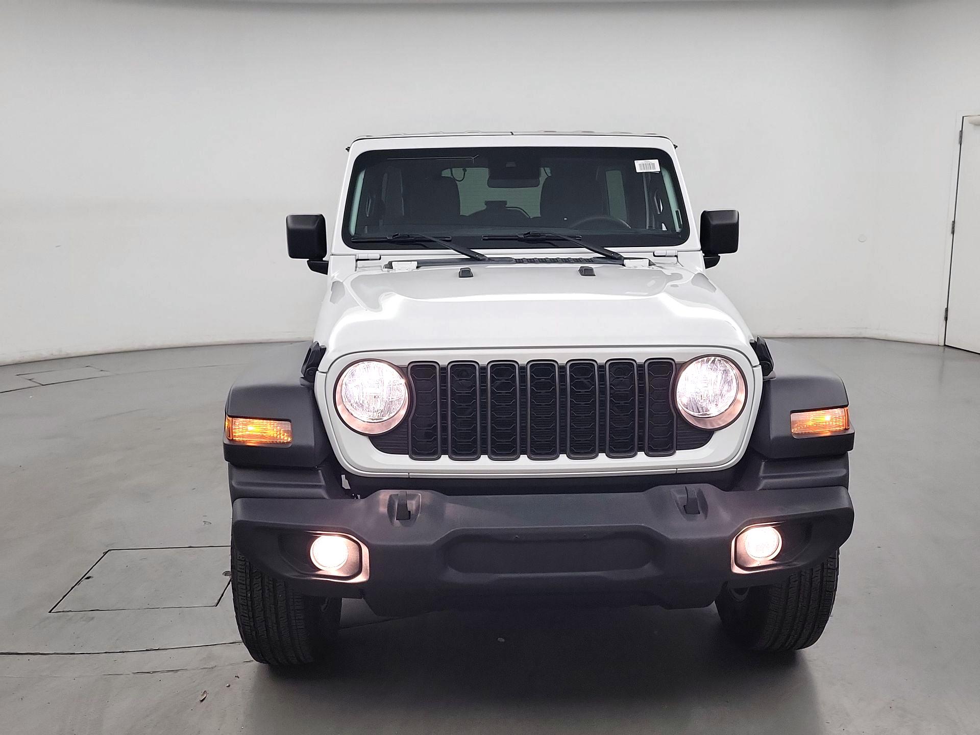 Thumbnail: 2024 Jeep Wrangler - 2