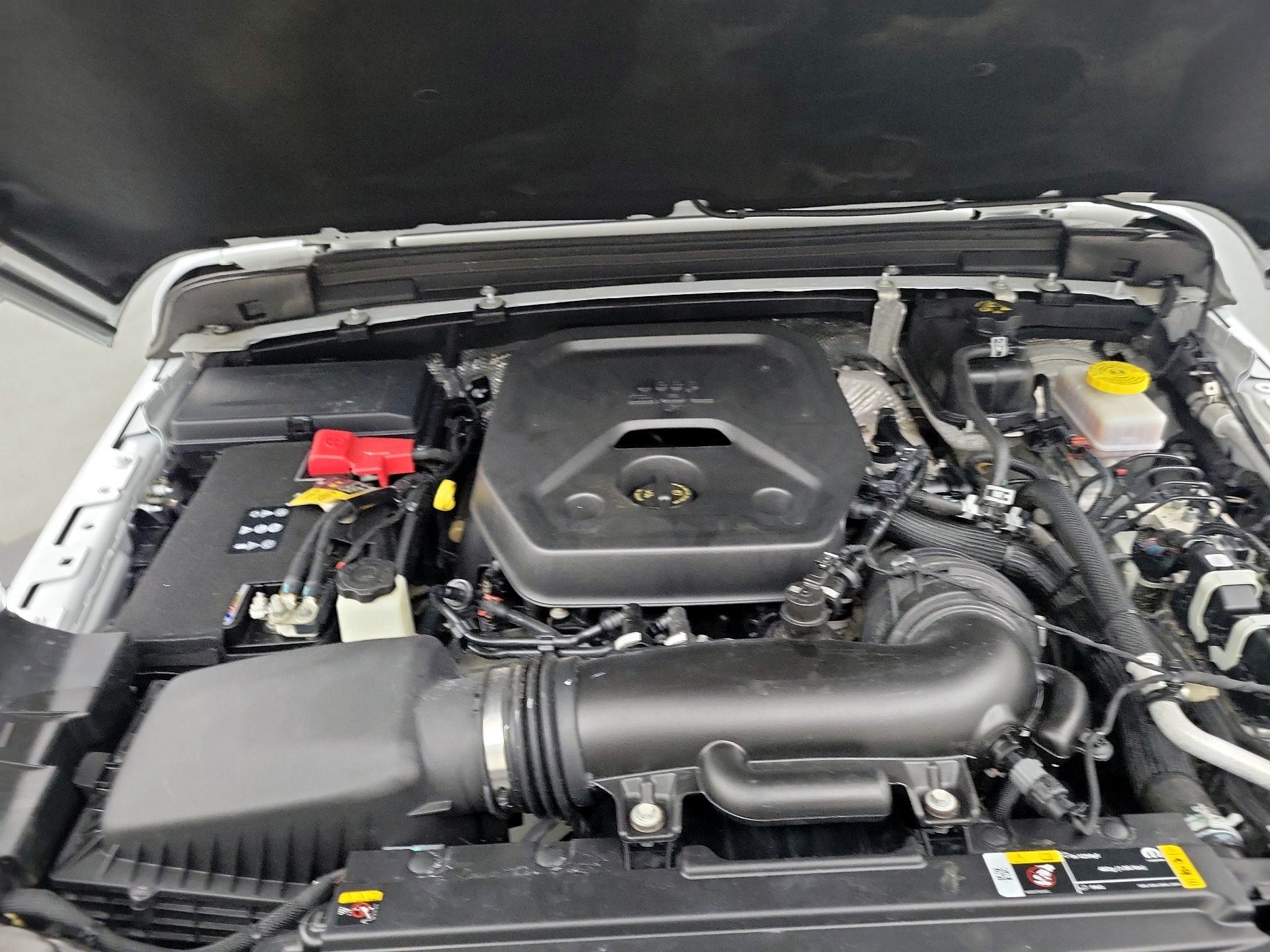 Thumbnail: 2024 Jeep Wrangler - 19