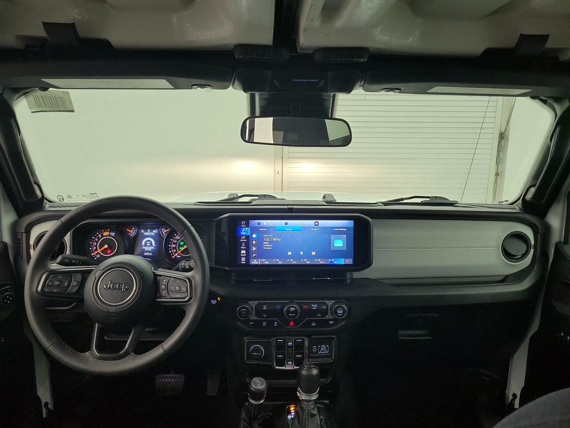 Thumbnail: 2024 Jeep Wrangler - 8