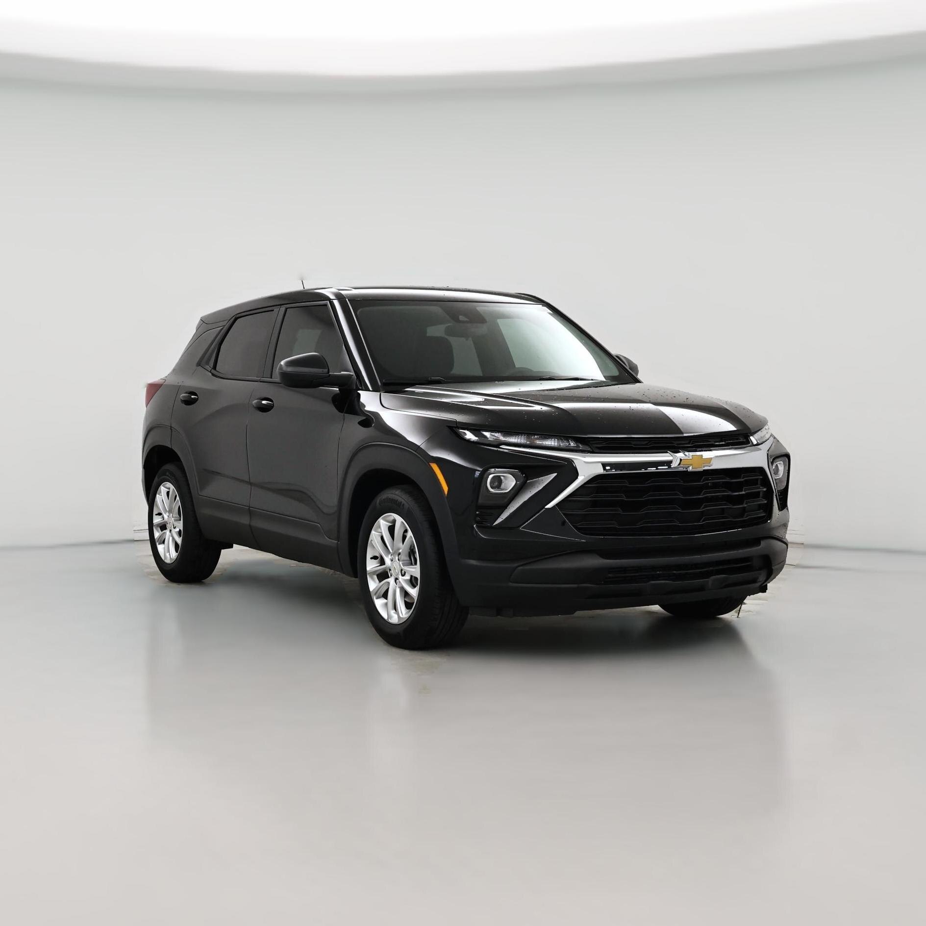 Thumbnail: 2025 Chevrolet TrailBlazer - 1