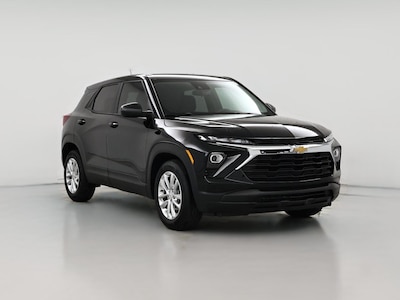 2025 Chevrolet TrailBlazer LS