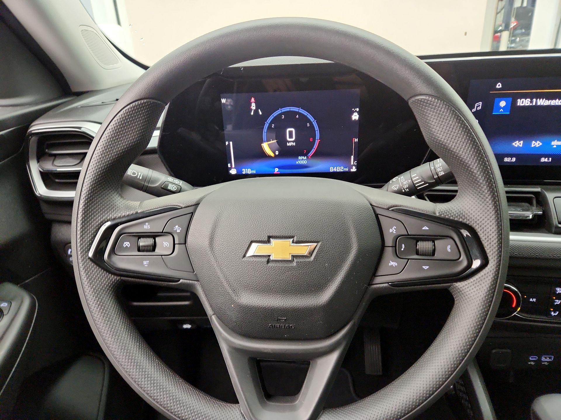 Thumbnail: 2025 Chevrolet TrailBlazer - 10