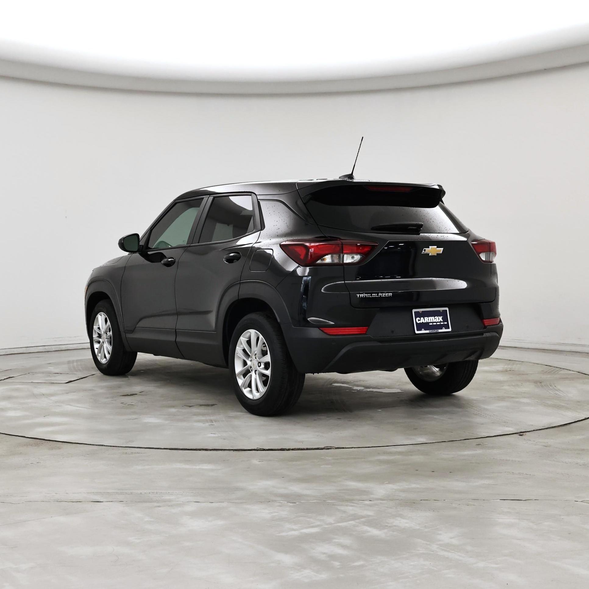 Thumbnail: 2025 Chevrolet TrailBlazer - 2