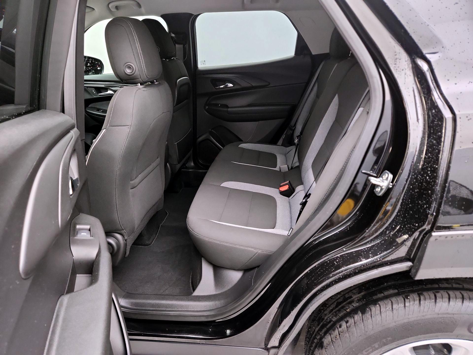 Thumbnail: 2025 Chevrolet TrailBlazer - 19