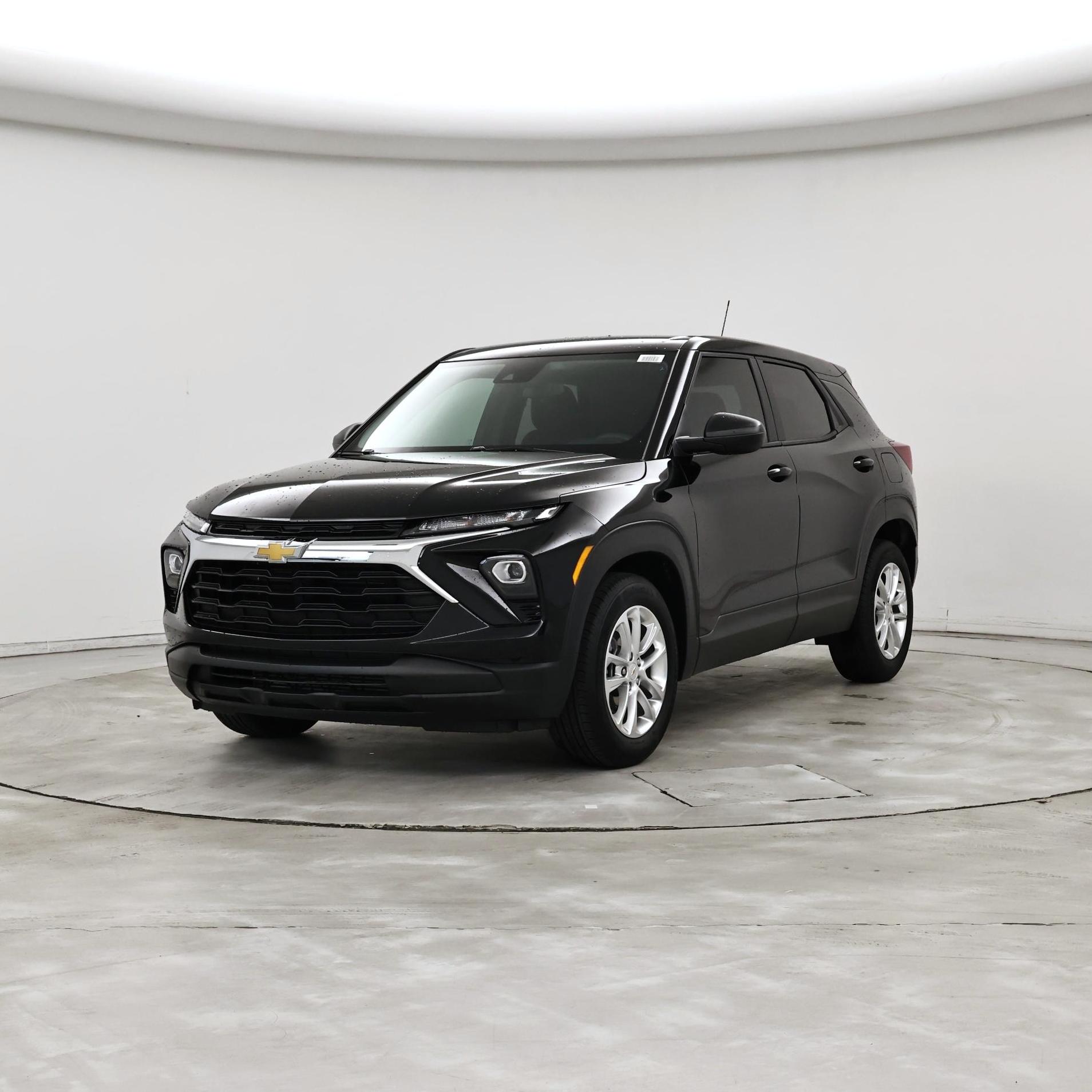 Thumbnail: 2025 Chevrolet TrailBlazer - 4