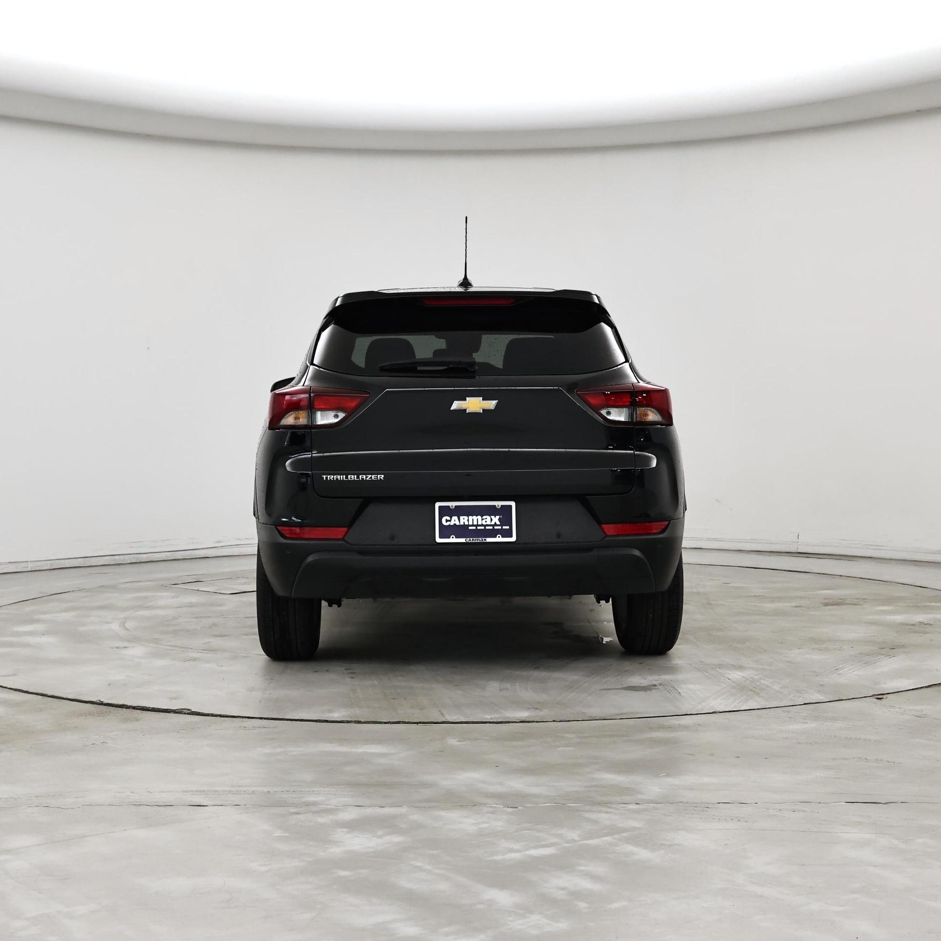 Thumbnail: 2025 Chevrolet TrailBlazer - 6