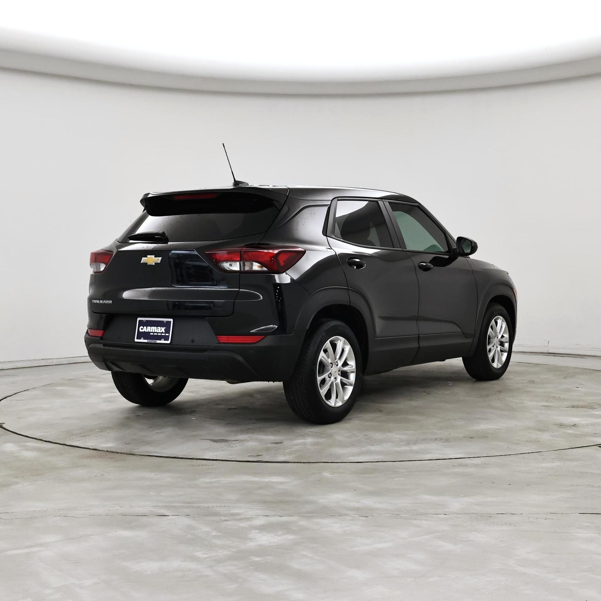 Thumbnail: 2025 Chevrolet TrailBlazer - 8