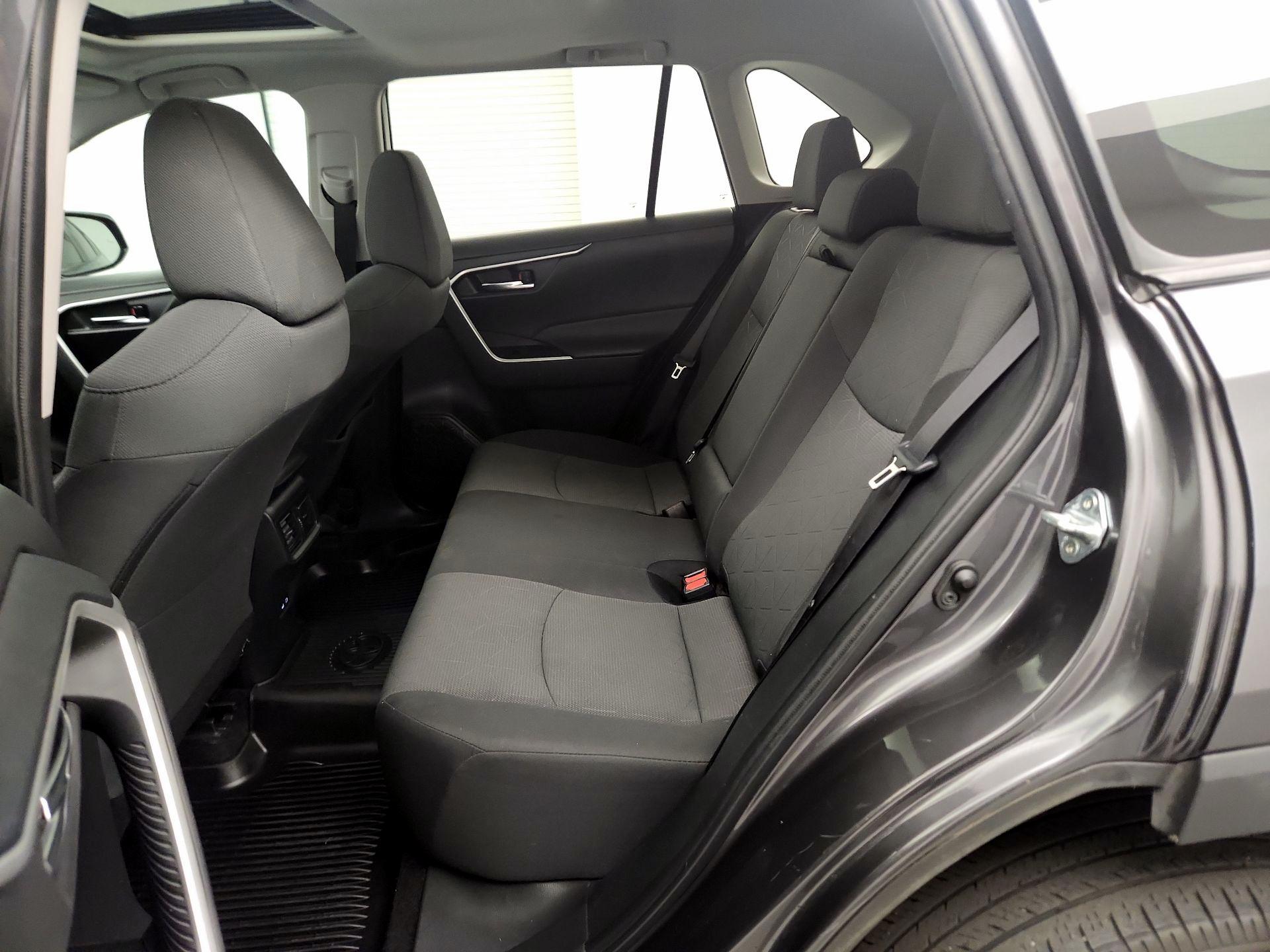 Thumbnail: 2024 Toyota RAV4 - 18