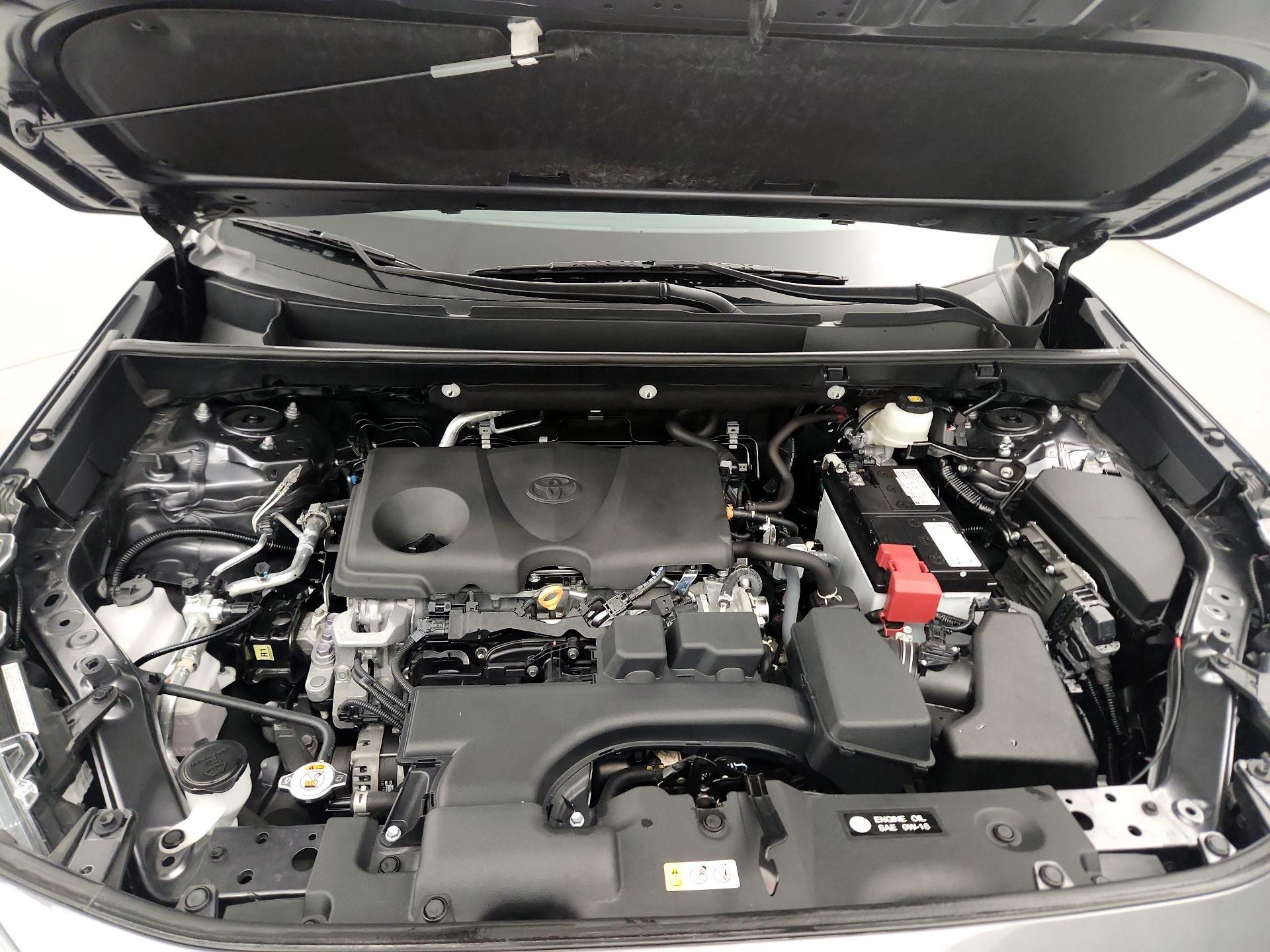 Thumbnail: 2024 Toyota RAV4 - 20