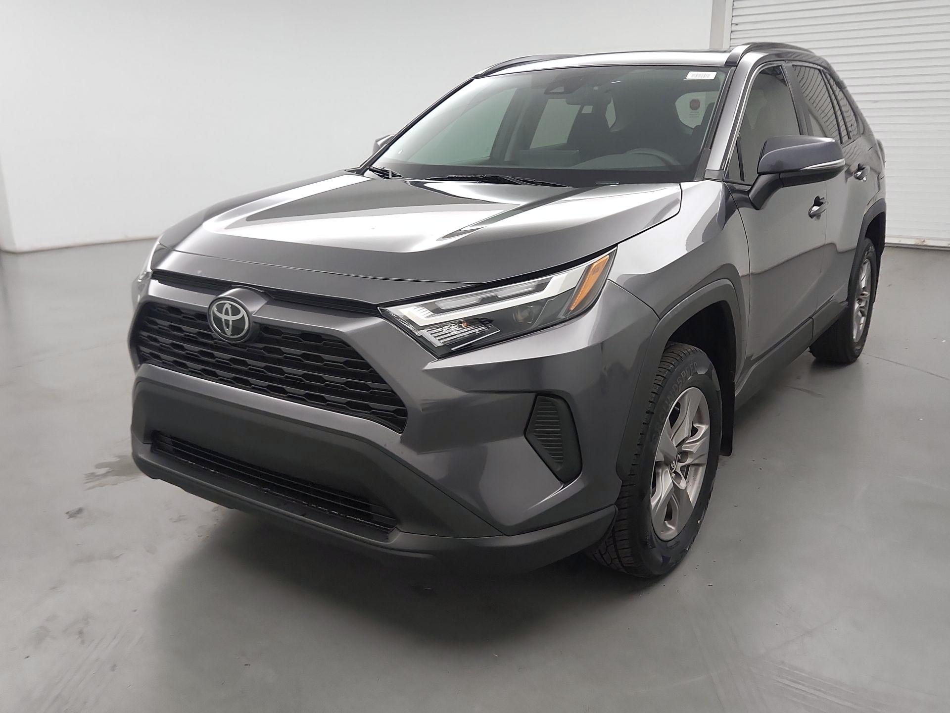 Thumbnail: 2024 Toyota RAV4 - 3