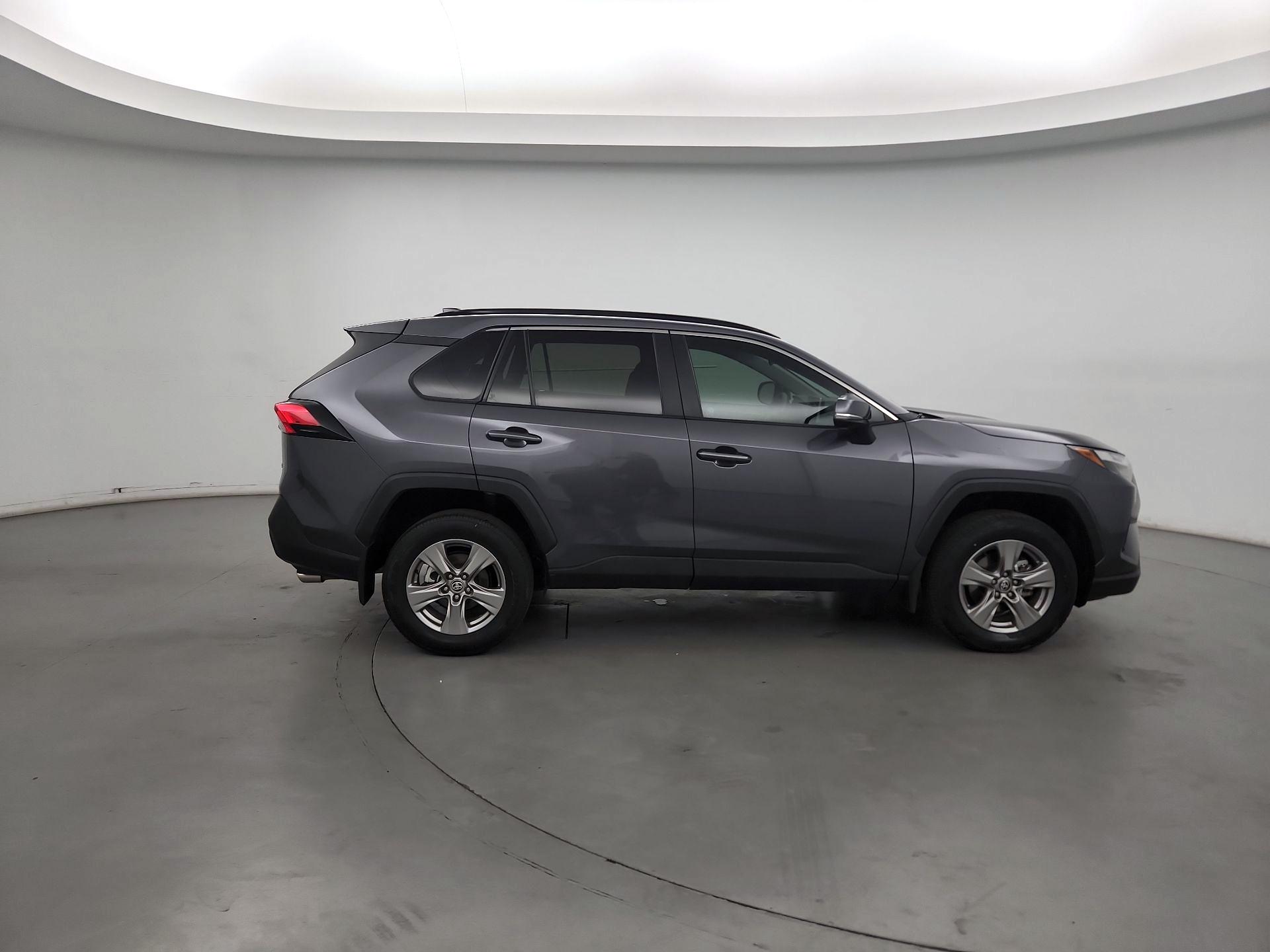 Thumbnail: 2024 Toyota RAV4 - 4