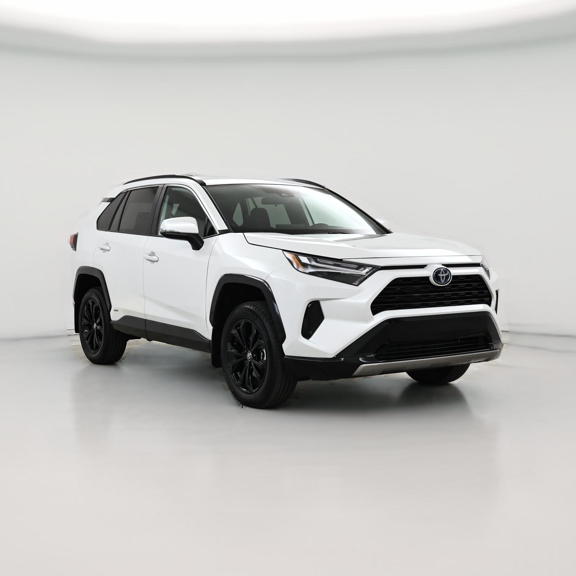 Thumbnail: 2023 Toyota RAV4 - 1