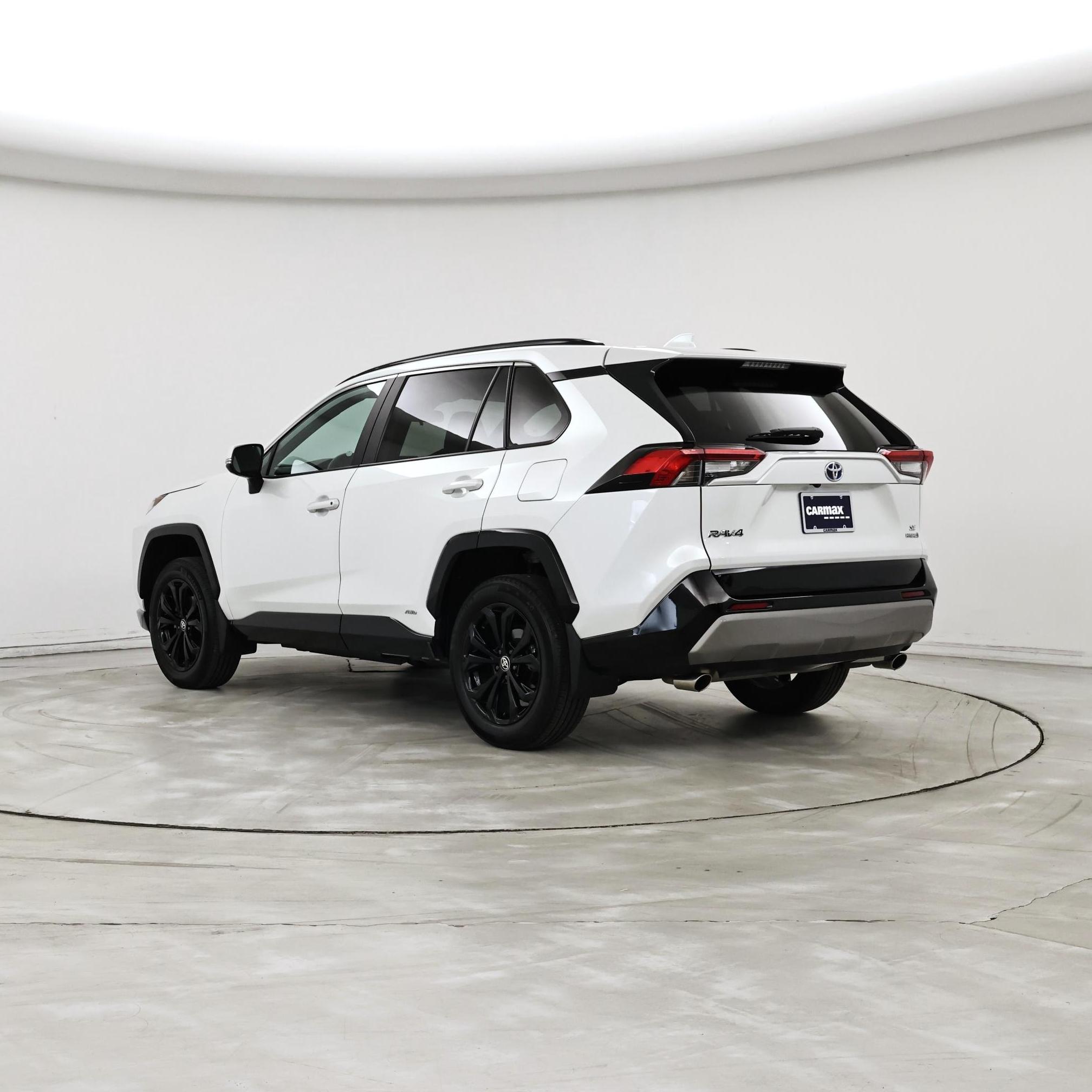 Thumbnail: 2023 Toyota RAV4 - 2