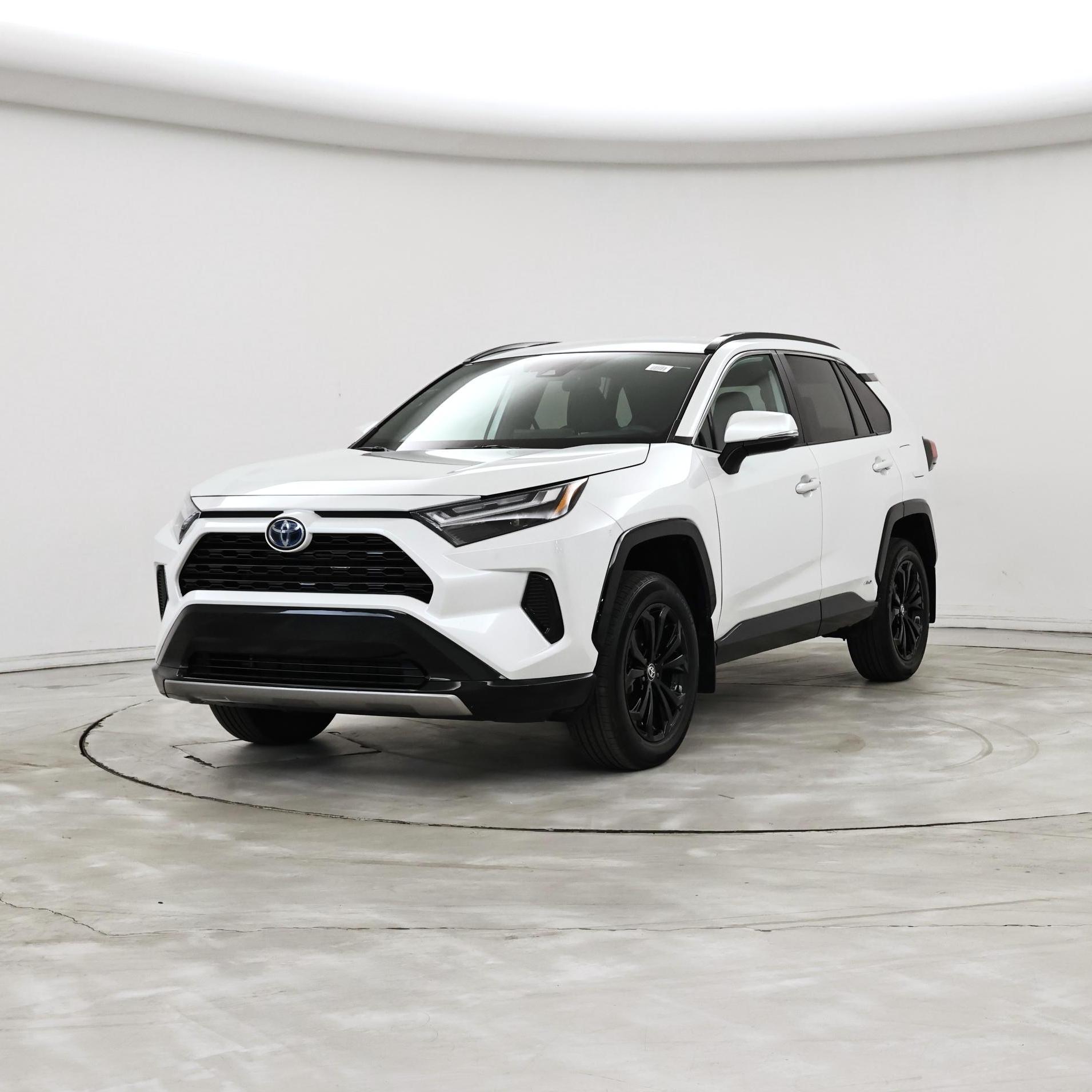 Thumbnail: 2023 Toyota RAV4 - 4