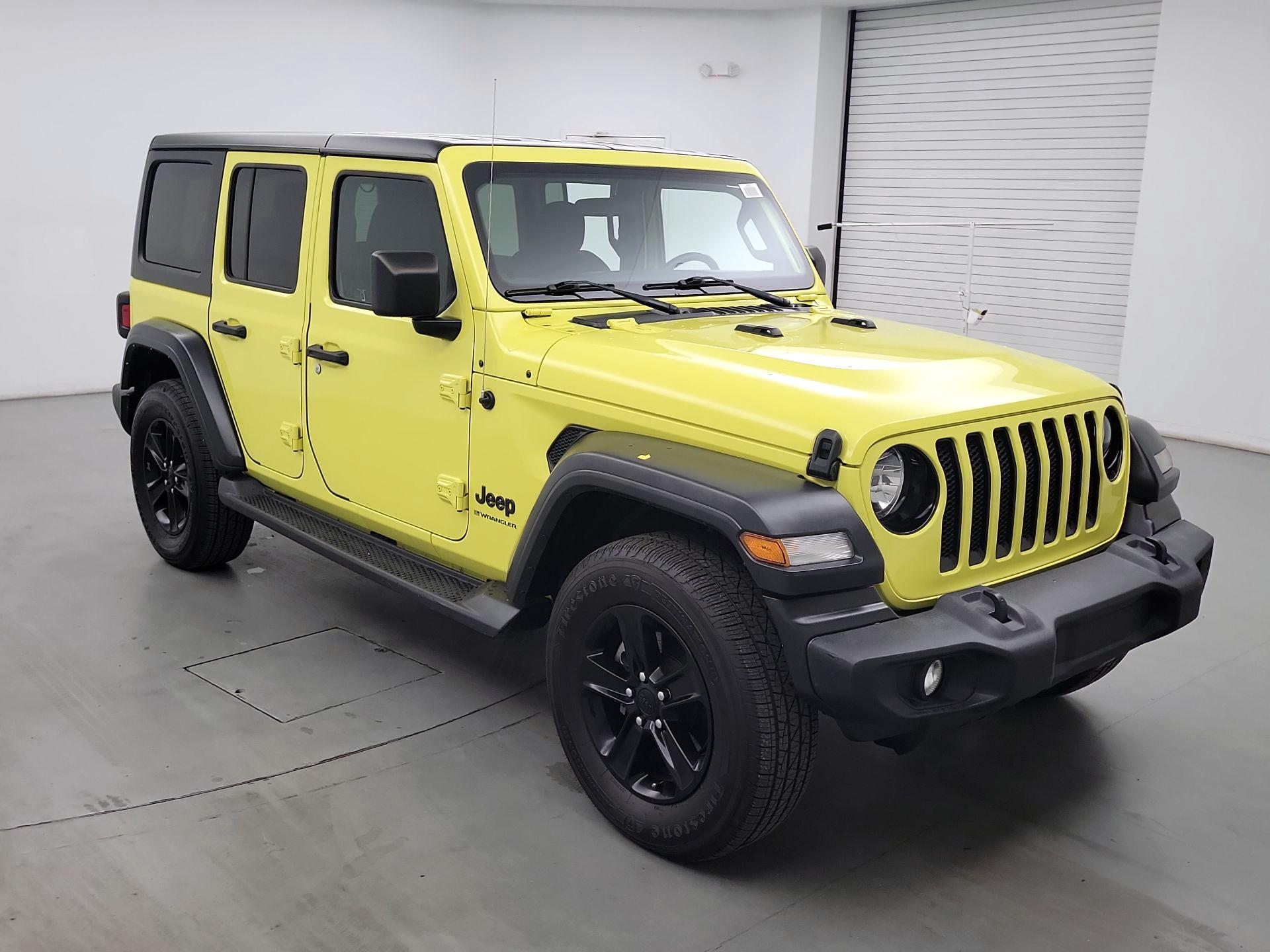 Thumbnail: 2023 Jeep Wrangler - 1