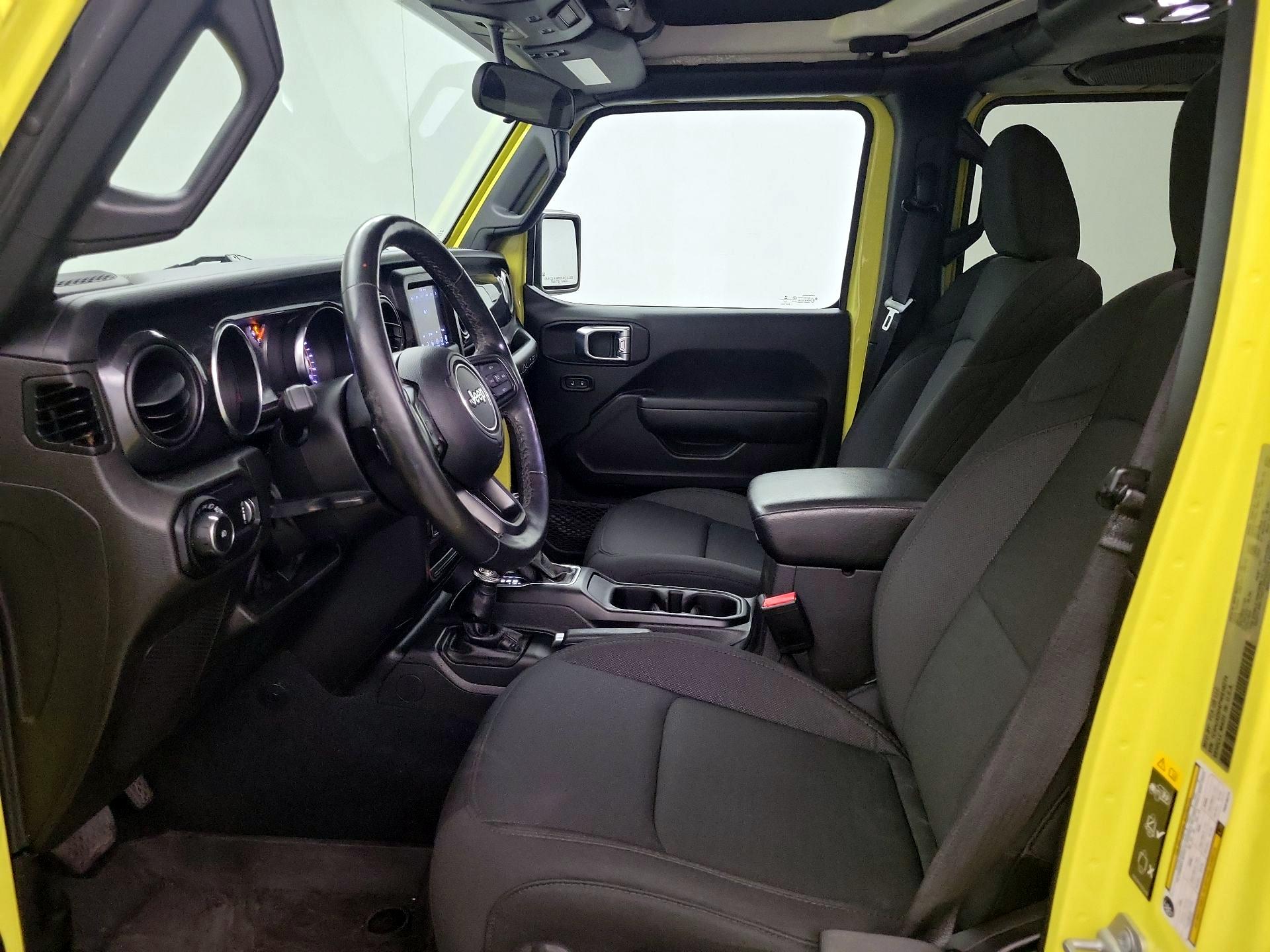 Thumbnail: 2023 Jeep Wrangler - 9