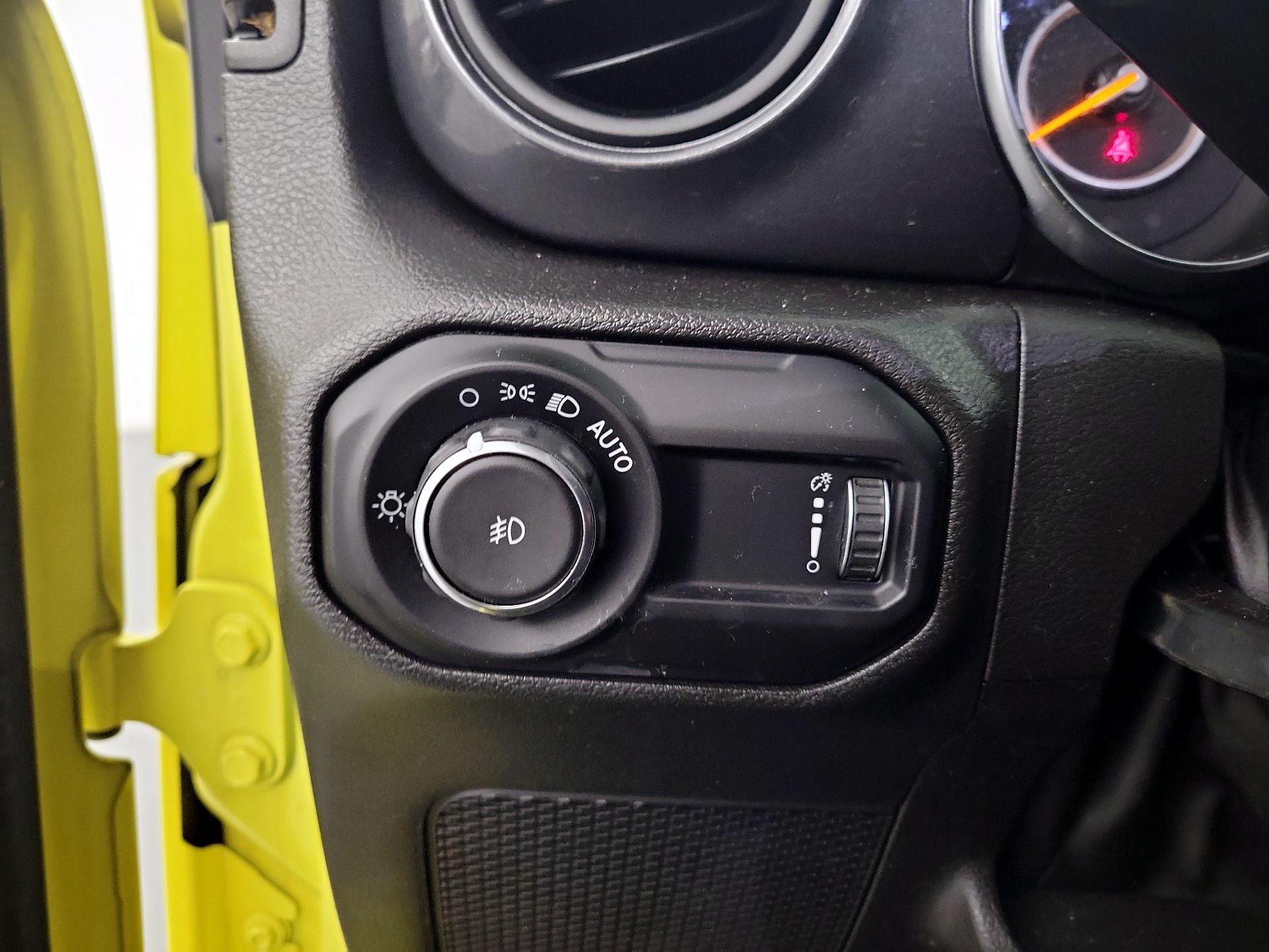 Thumbnail: 2023 Jeep Wrangler - 11