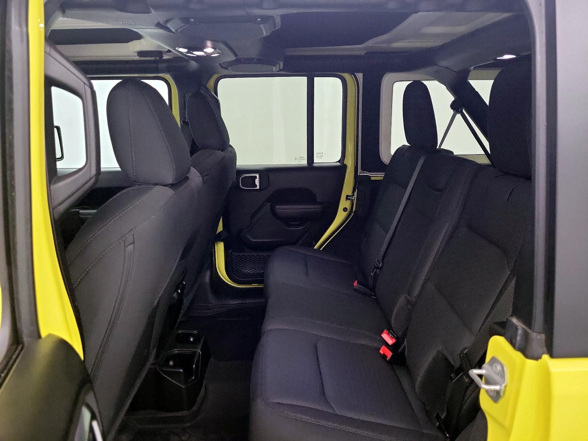 Thumbnail: 2023 Jeep Wrangler - 17