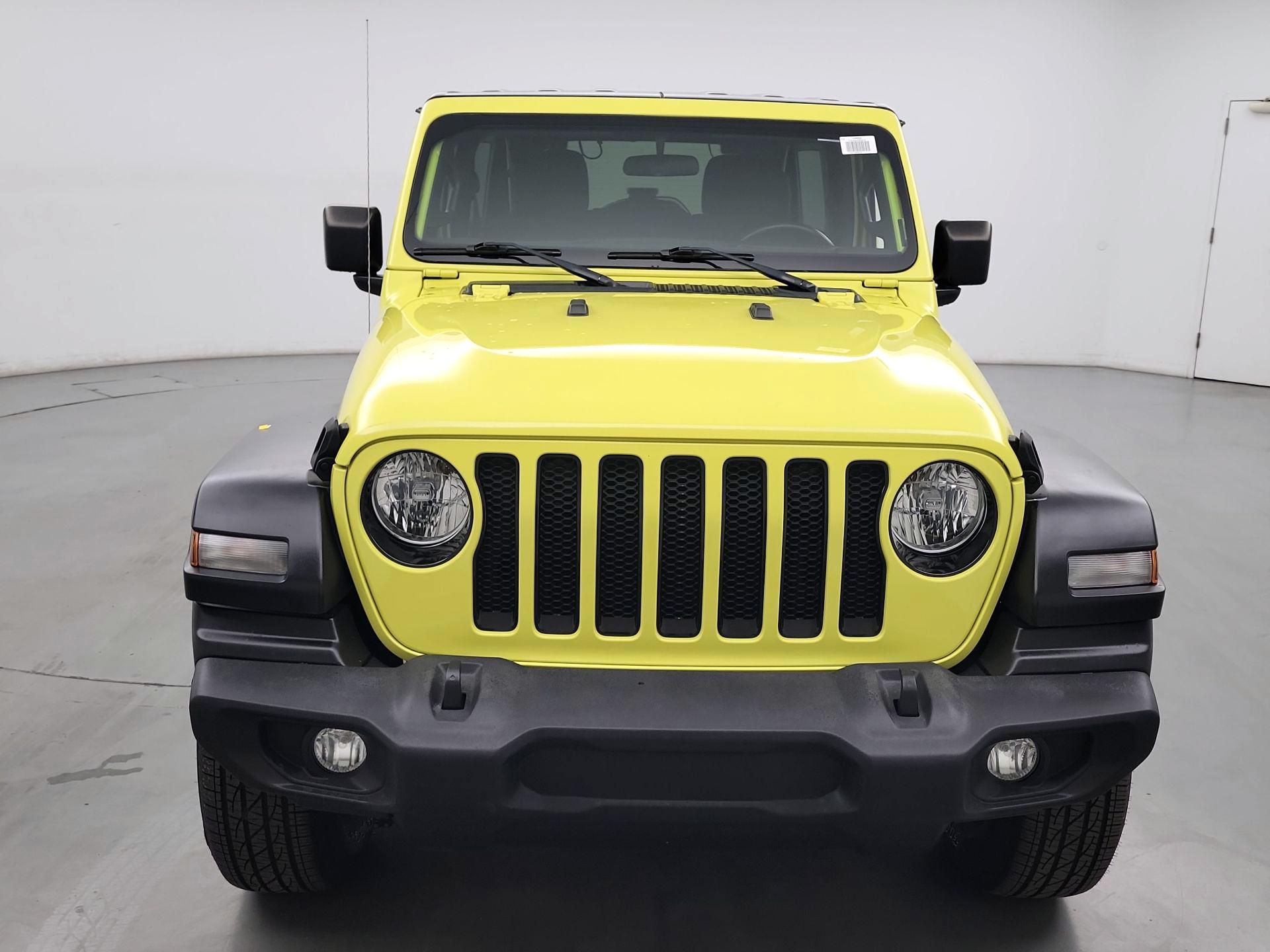 Thumbnail: 2023 Jeep Wrangler - 2