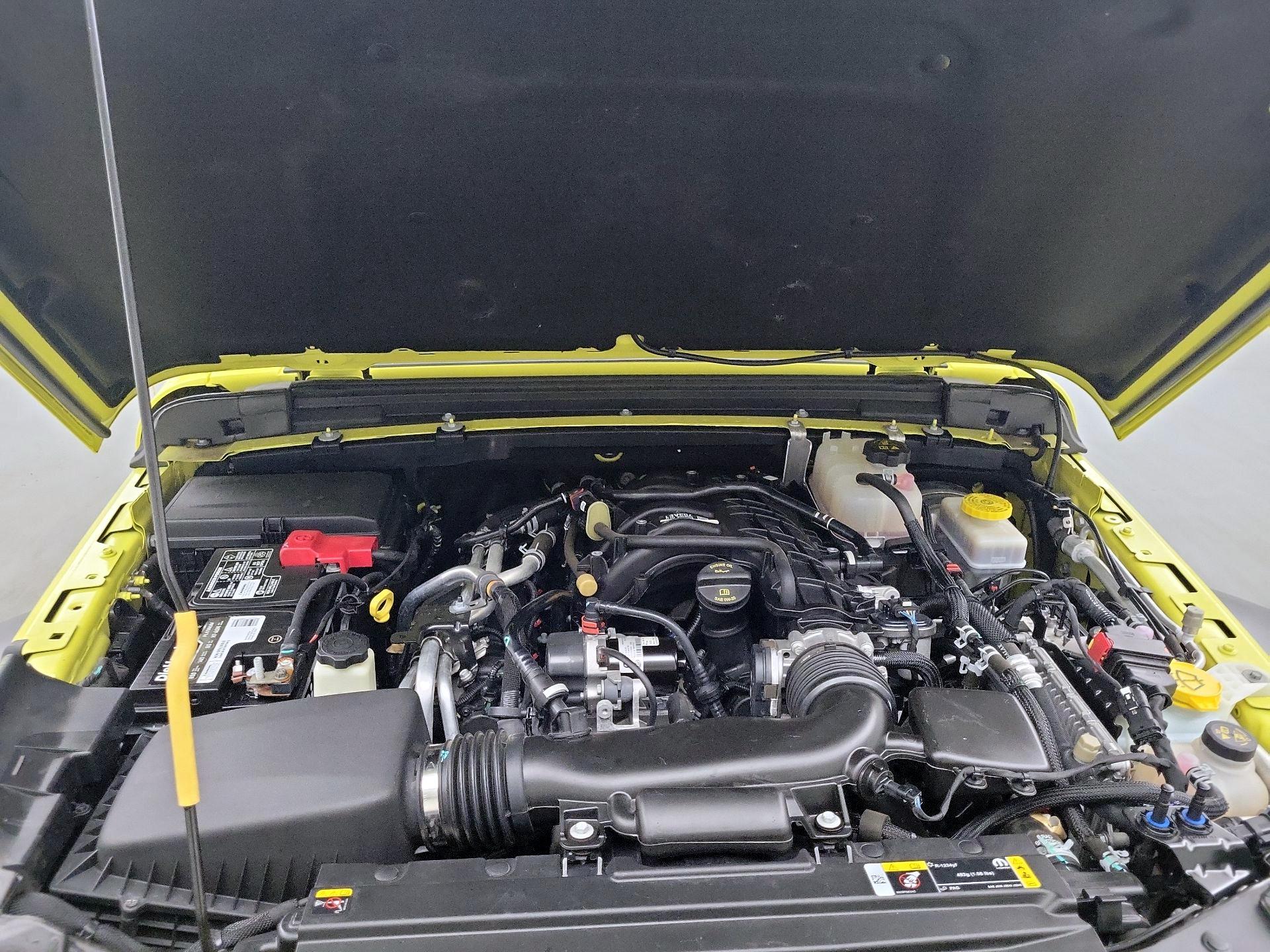 Thumbnail: 2023 Jeep Wrangler - 19