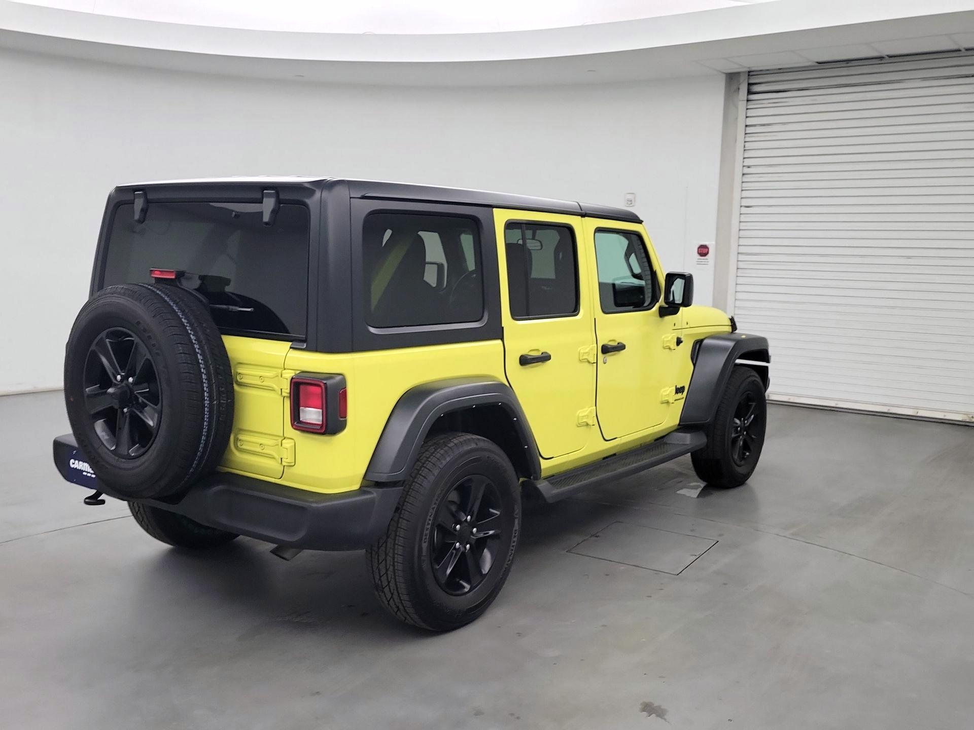 Thumbnail: 2023 Jeep Wrangler - 5