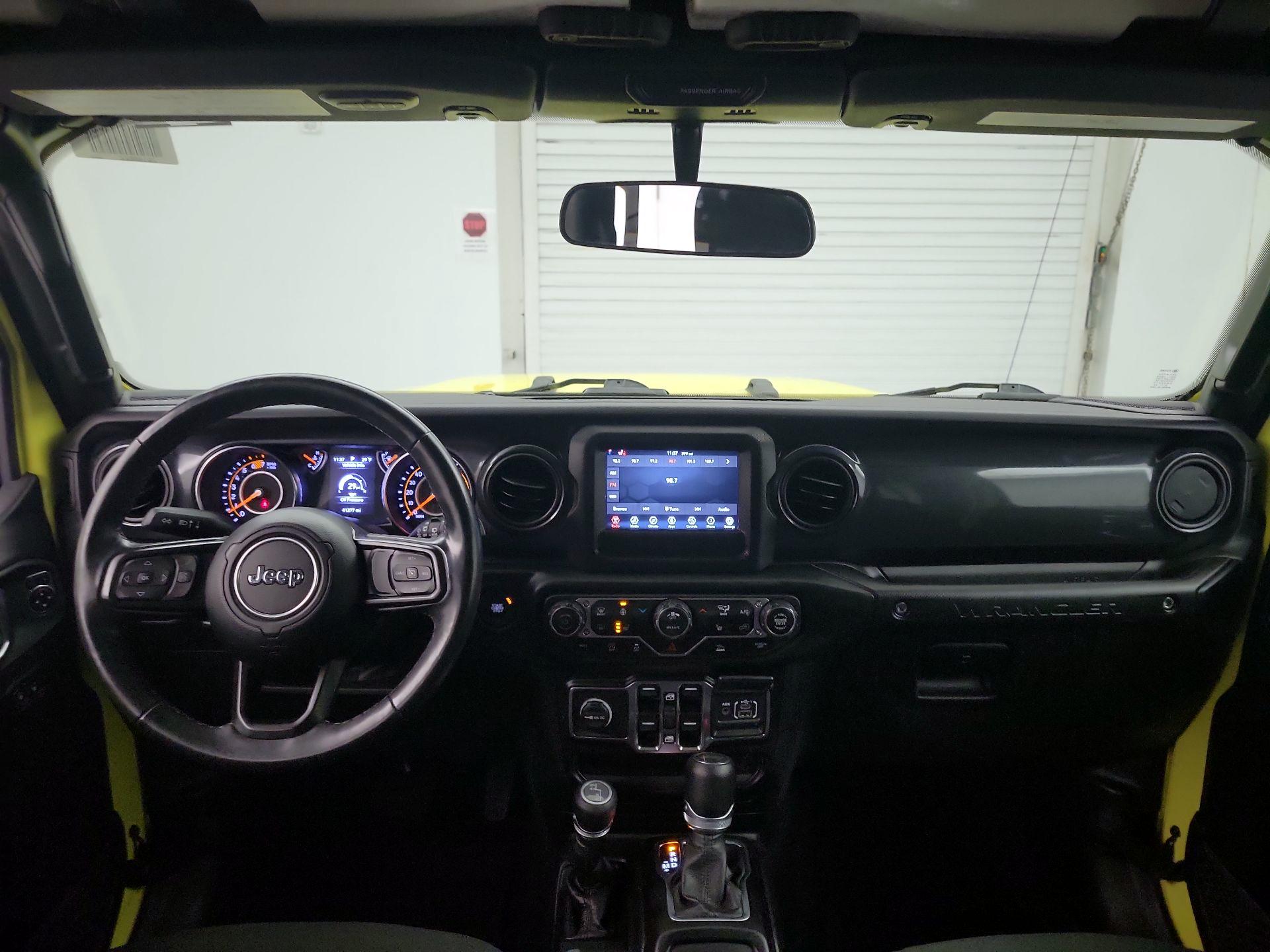 Thumbnail: 2023 Jeep Wrangler - 8