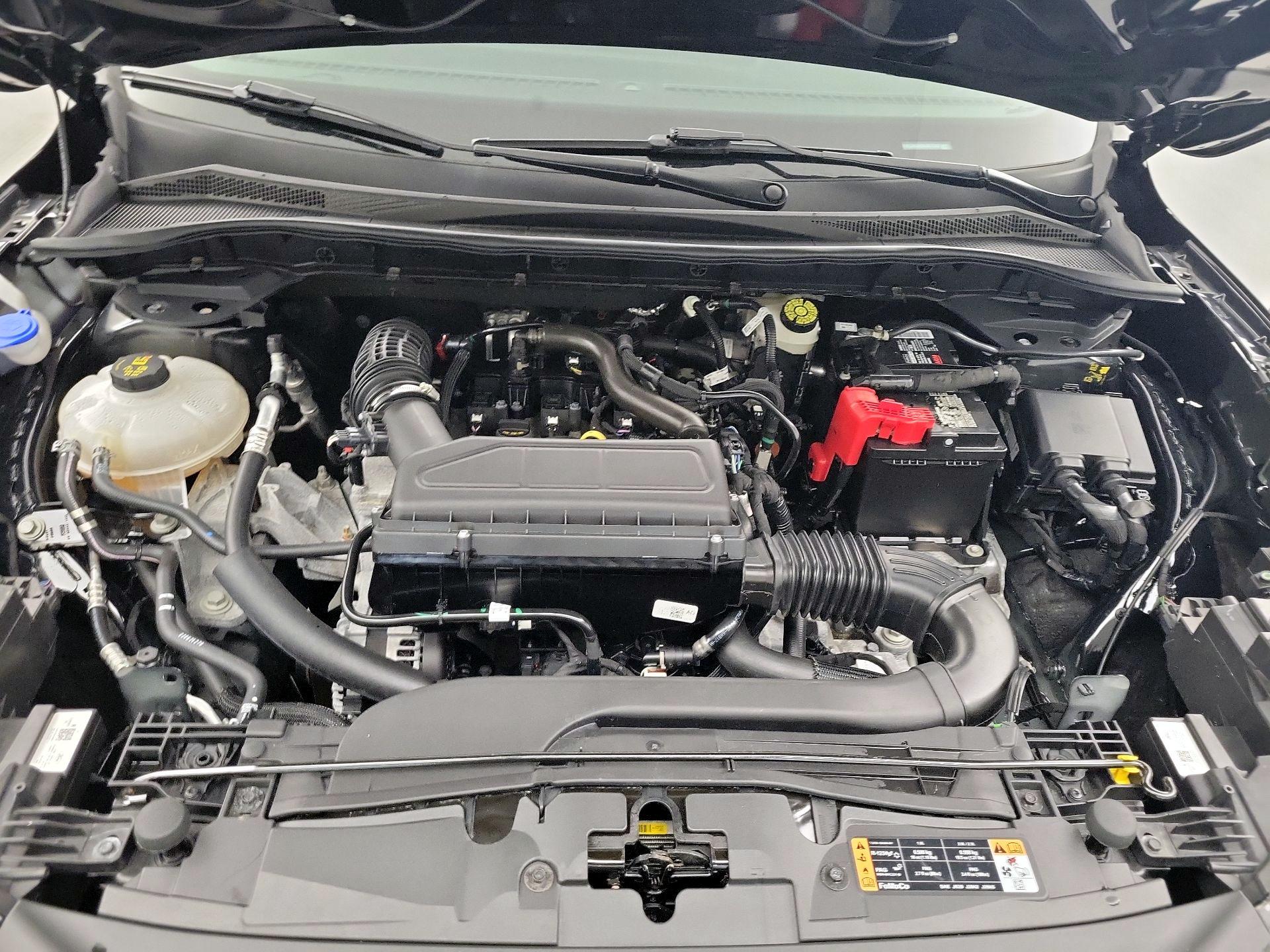 Thumbnail: 2024 Ford Escape - 19