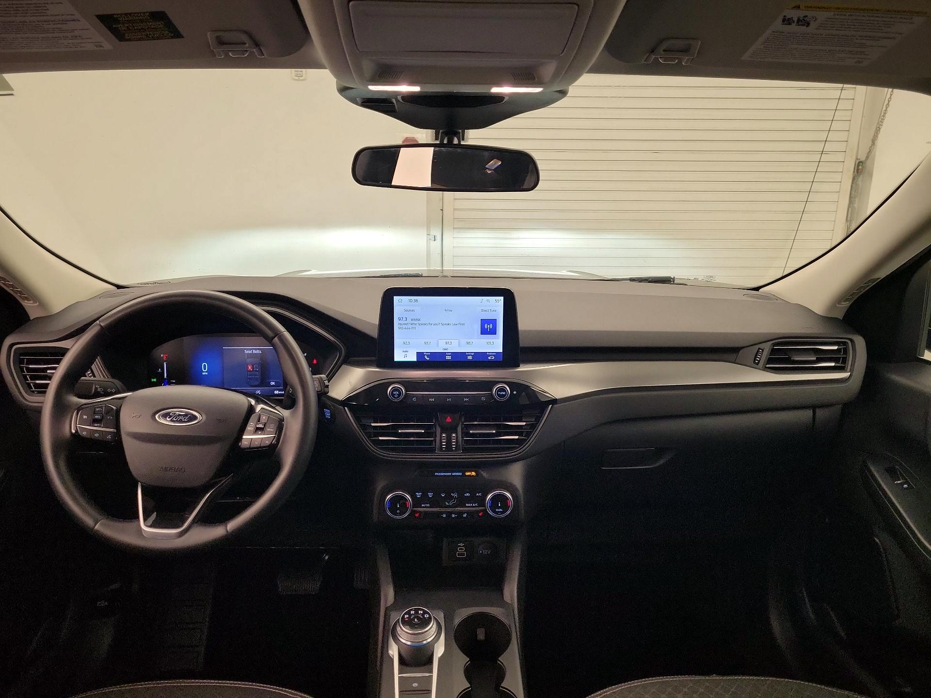 Thumbnail: 2024 Ford Escape - 8