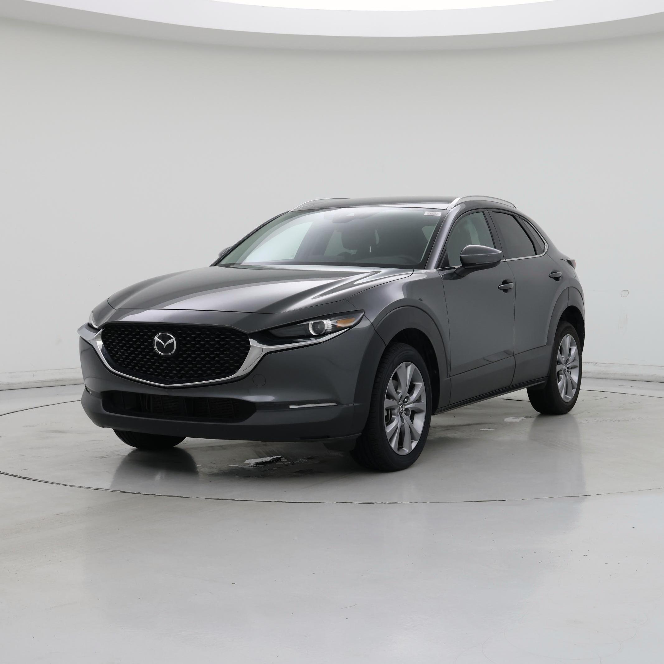 Thumbnail: 2022 Mazda CX-30 - 4