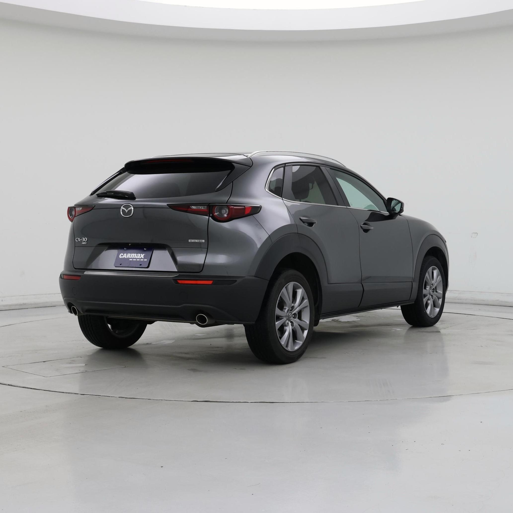 Thumbnail: 2022 Mazda CX-30 - 8