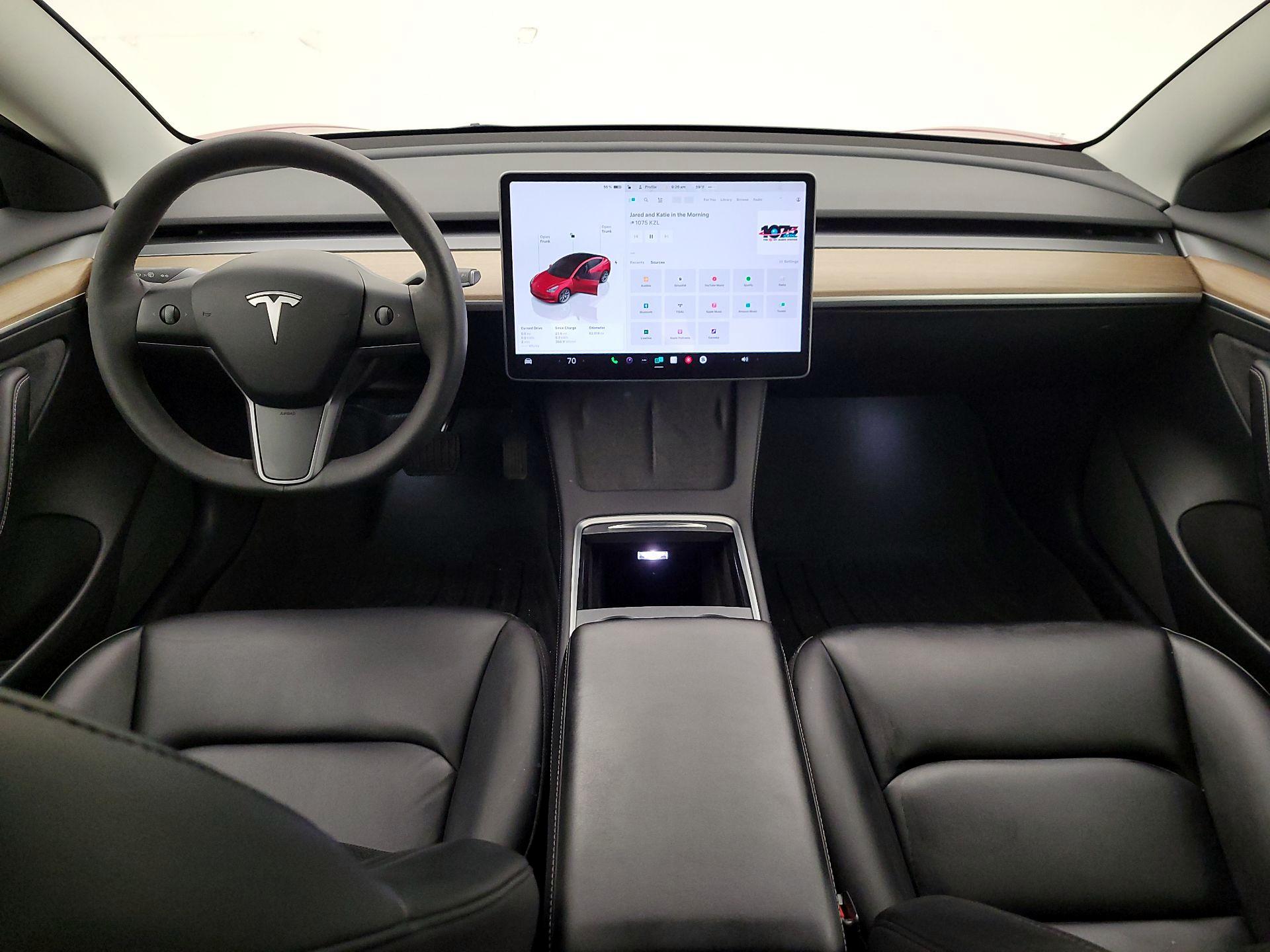 Thumbnail: 2022 Tesla Model 3 - 9