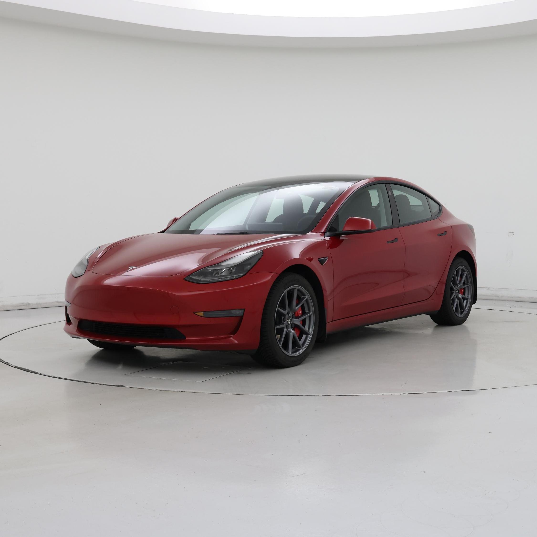 Thumbnail: 2022 Tesla Model 3 - 4