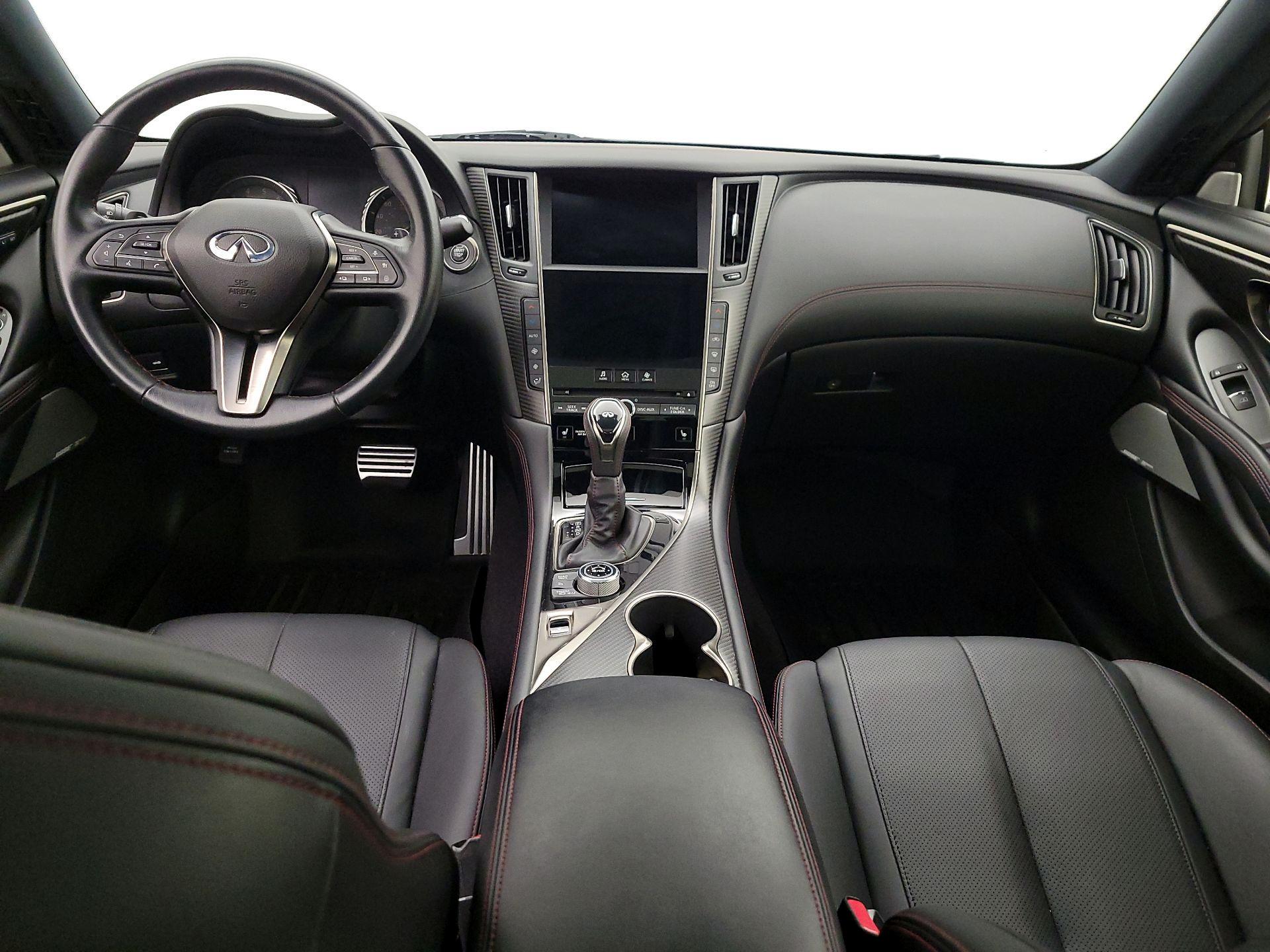 Thumbnail: 2021 INFINITI  - 9