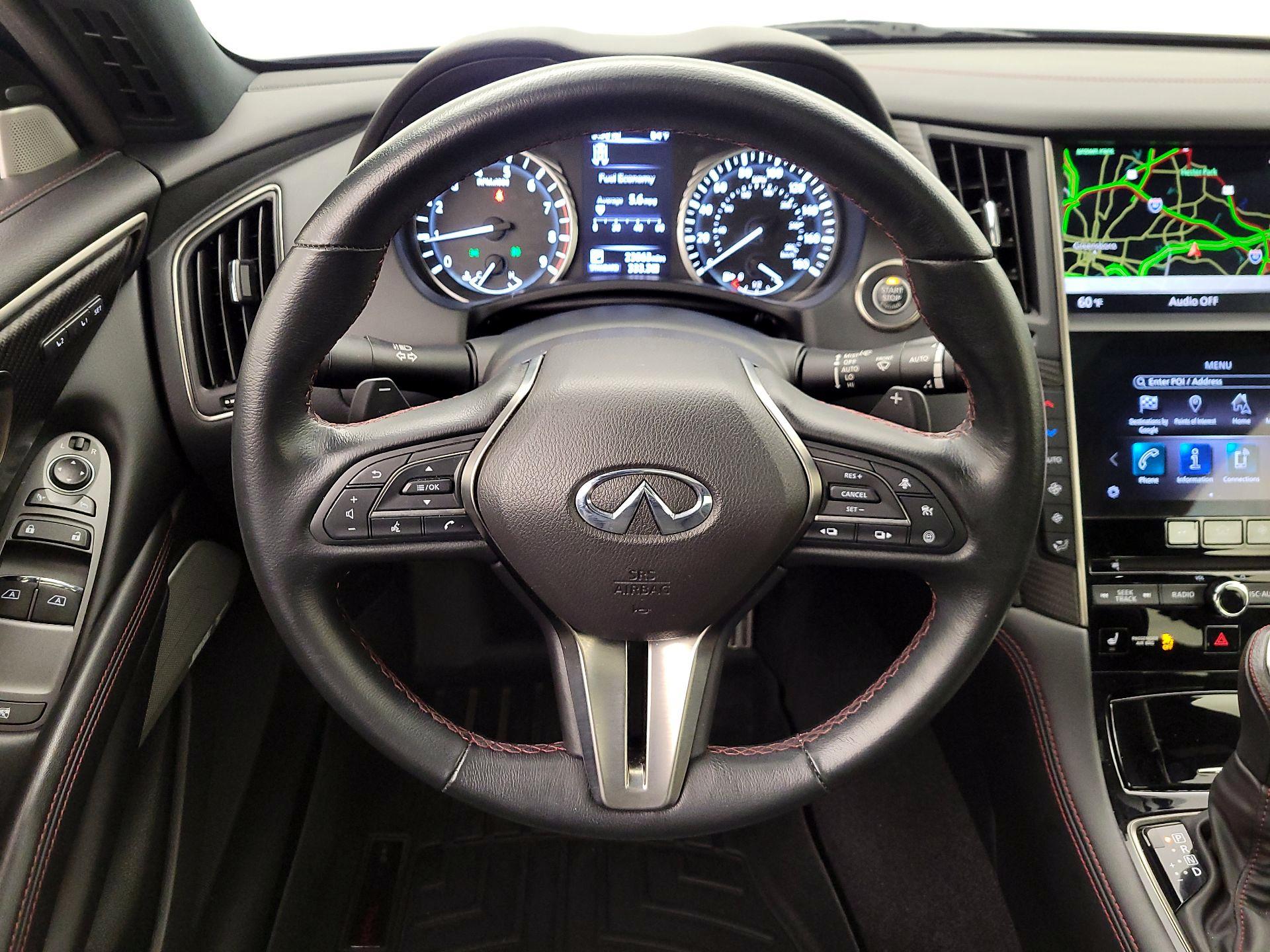 Thumbnail: 2021 INFINITI  - 10