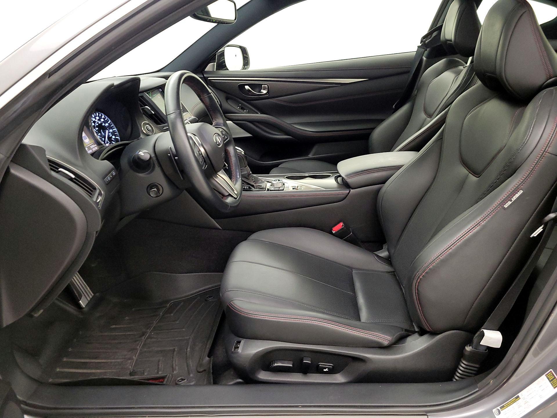 Thumbnail: 2021 INFINITI  - 11