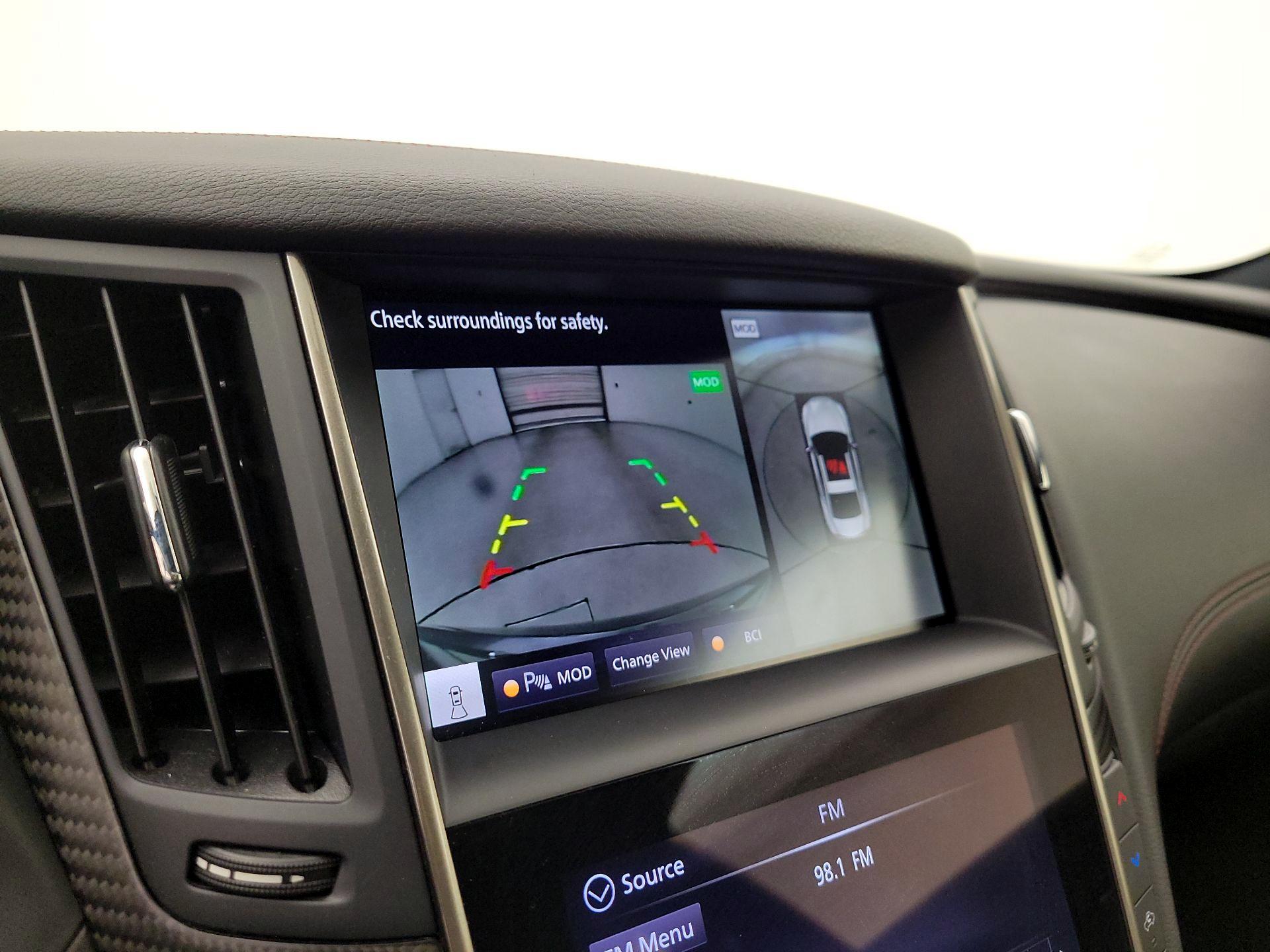 Thumbnail: 2021 INFINITI  - 14