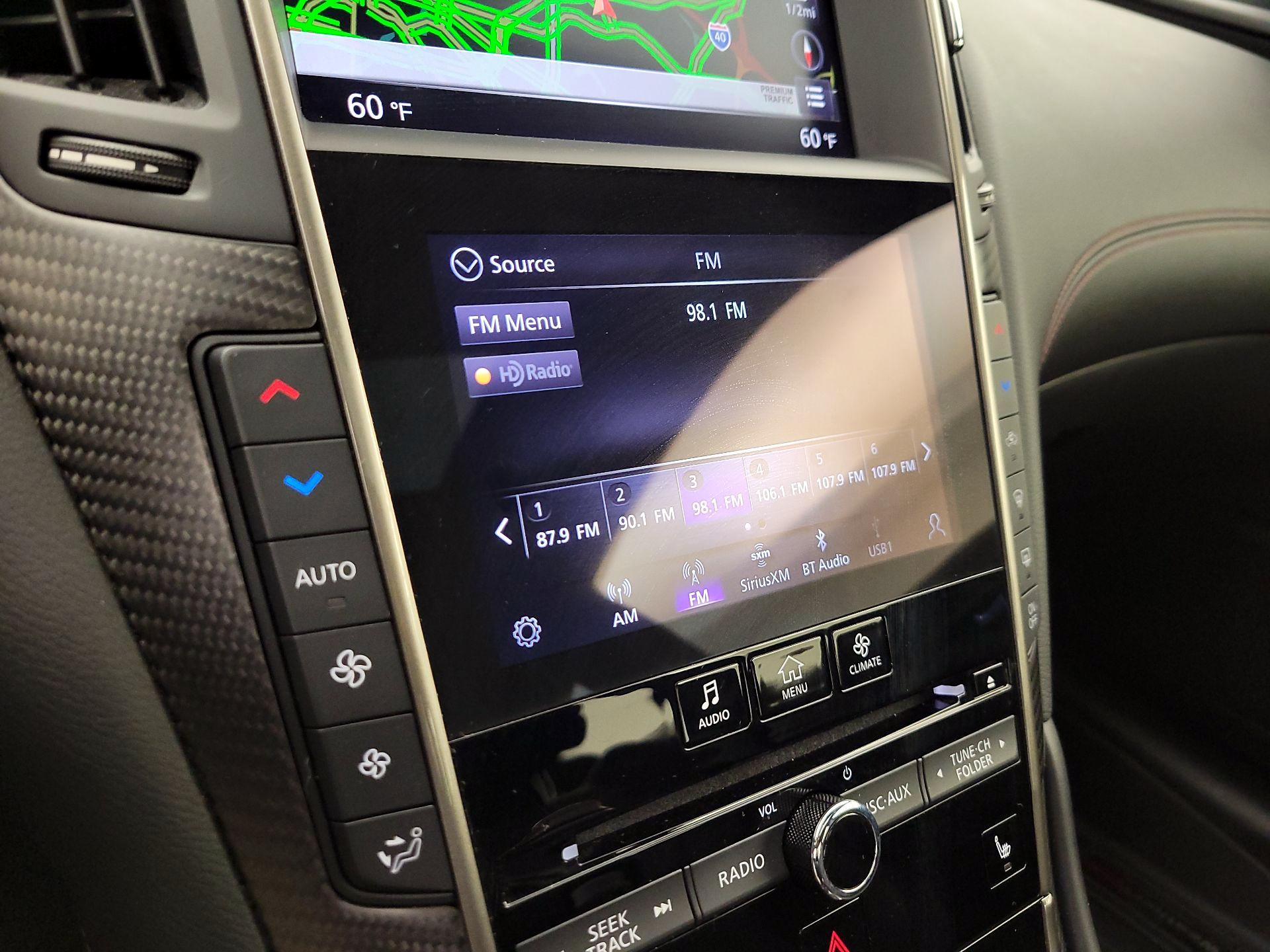 Thumbnail: 2021 INFINITI  - 15