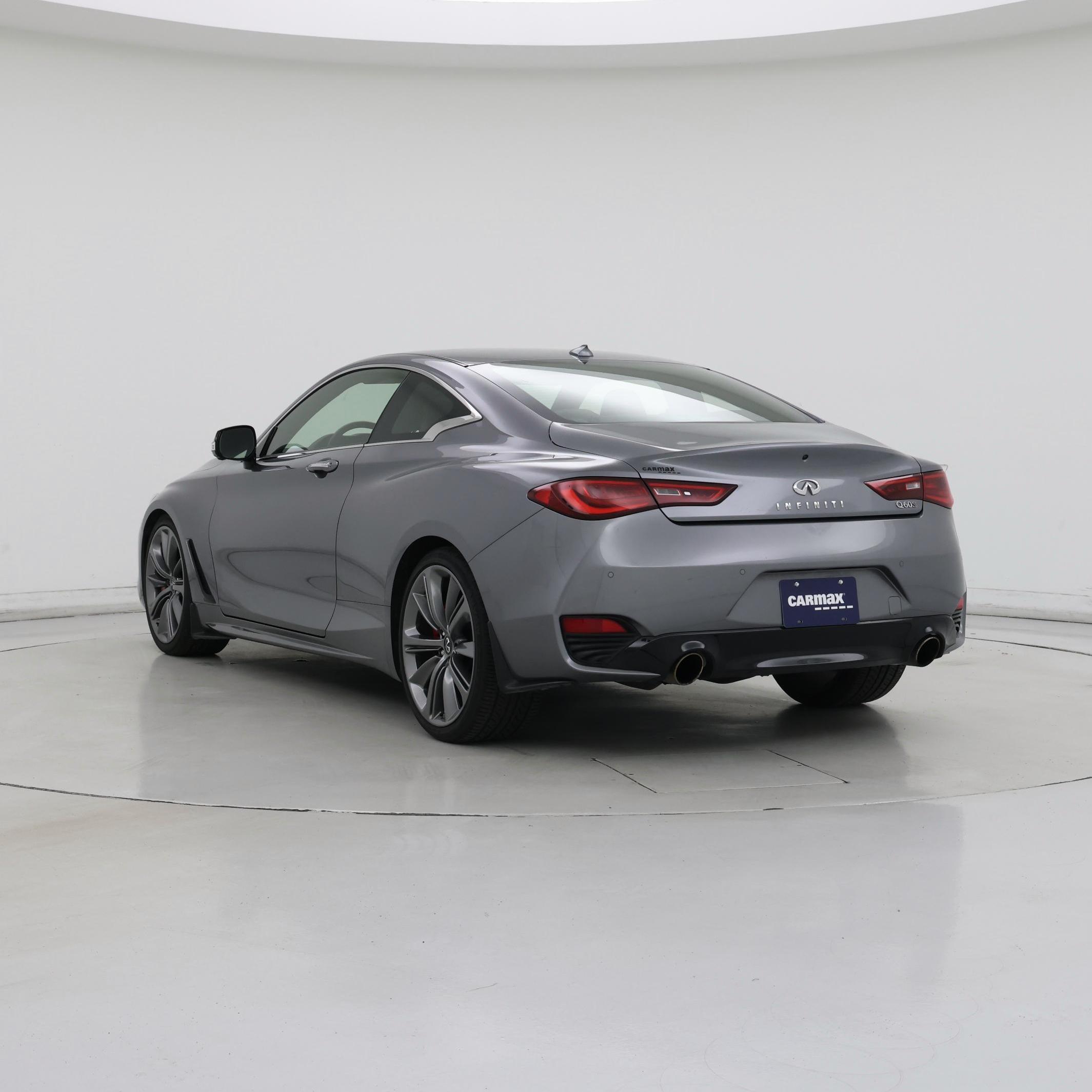 Thumbnail: 2021 INFINITI  - 2